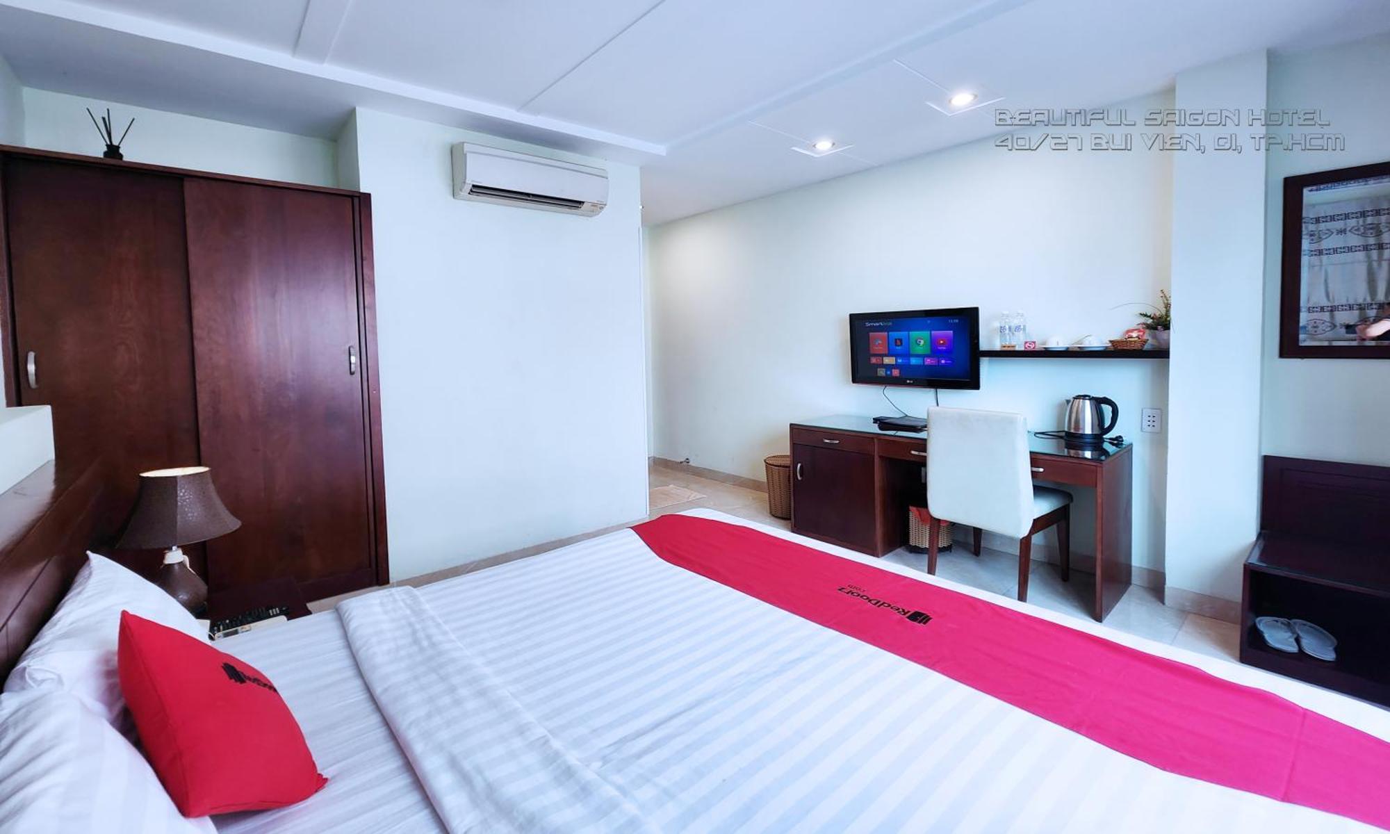 Beautiful Buivien 2* Ho Chi Minh City