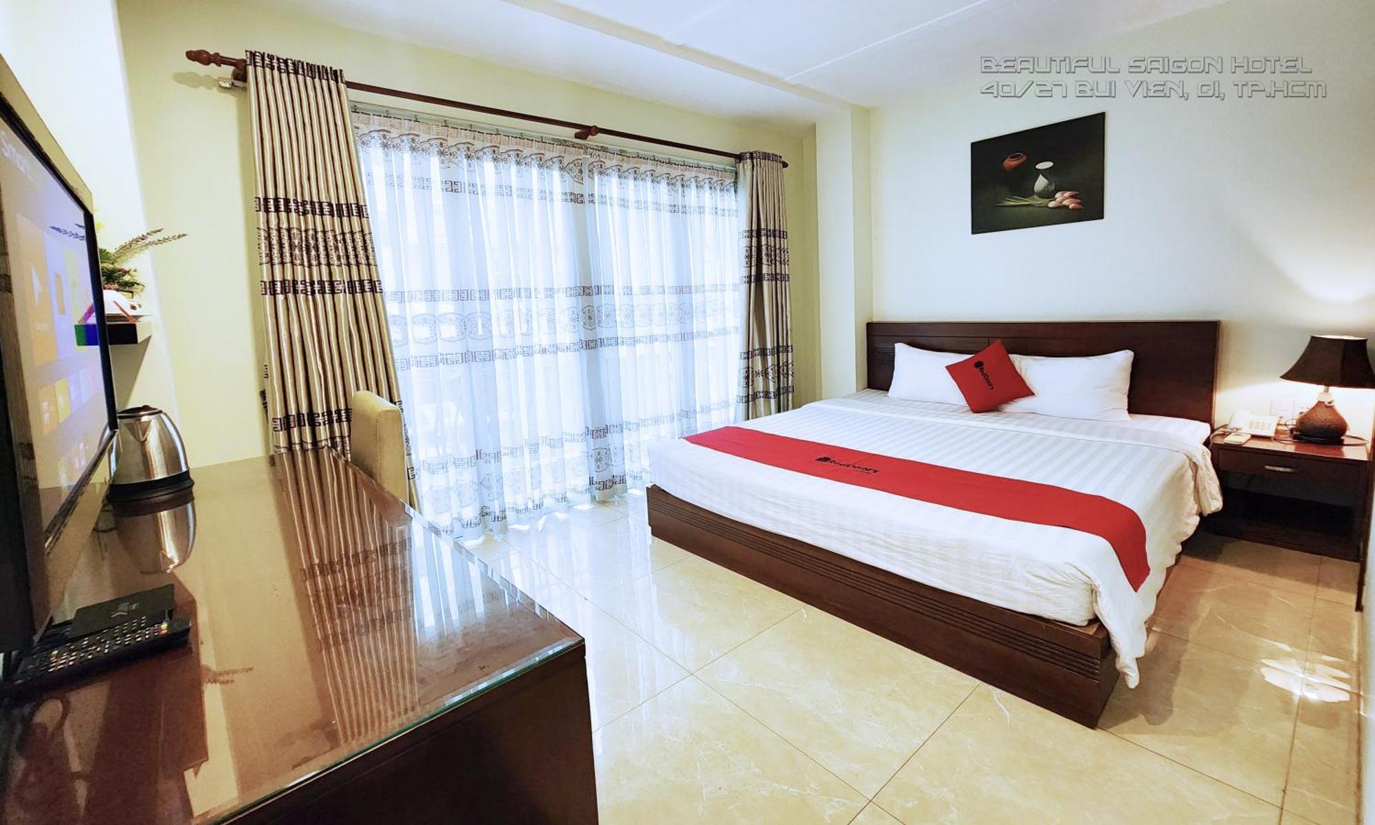 Beautiful Buivien Hotel 2*