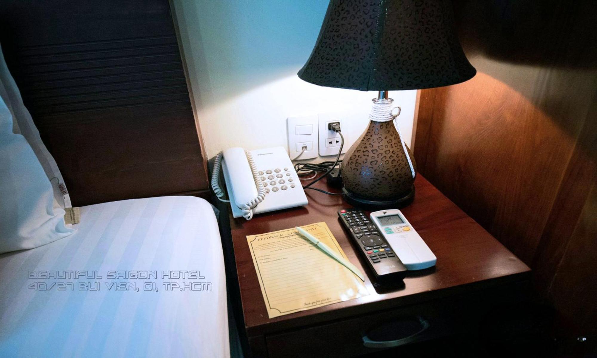 Beautiful Buivien Hotel 2*
