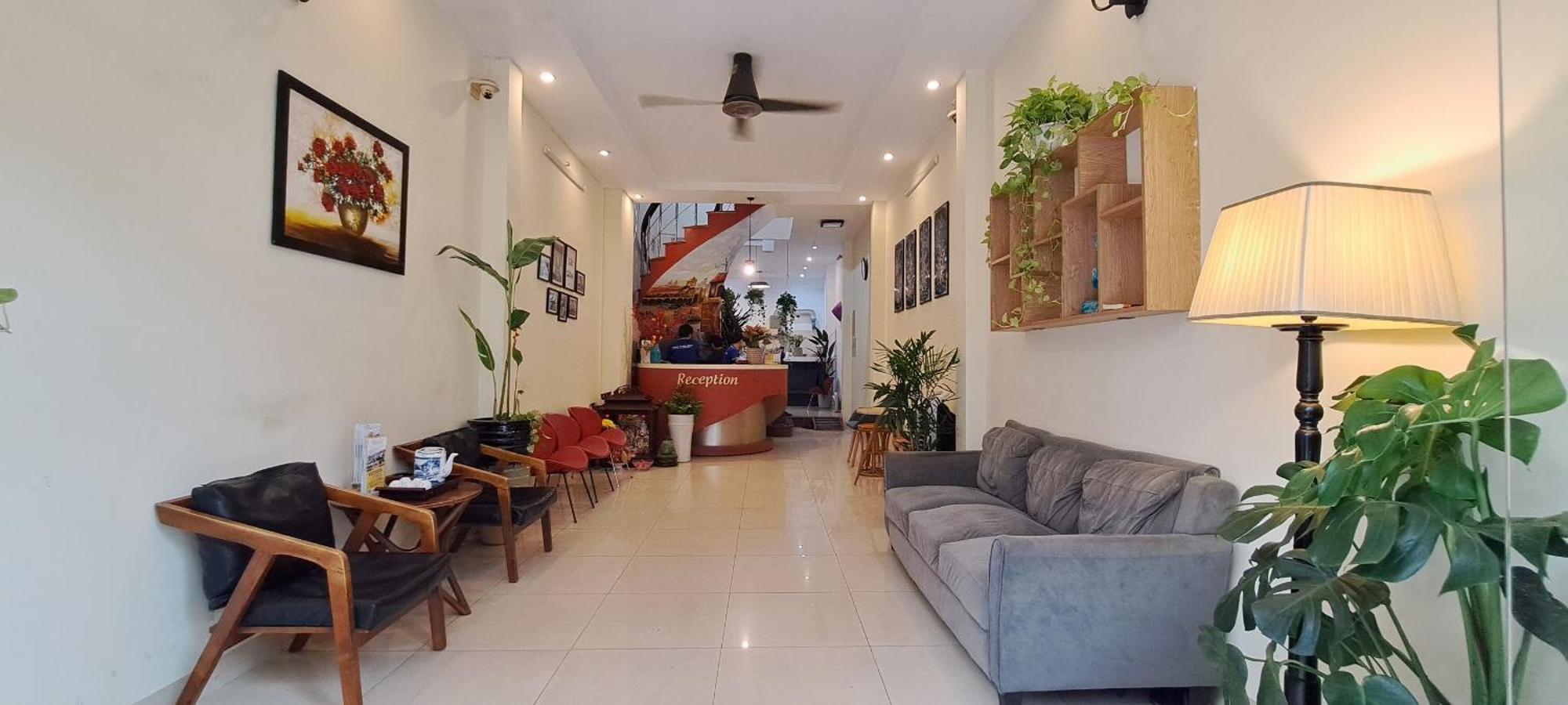 Hotel The Alley Saigon 3*