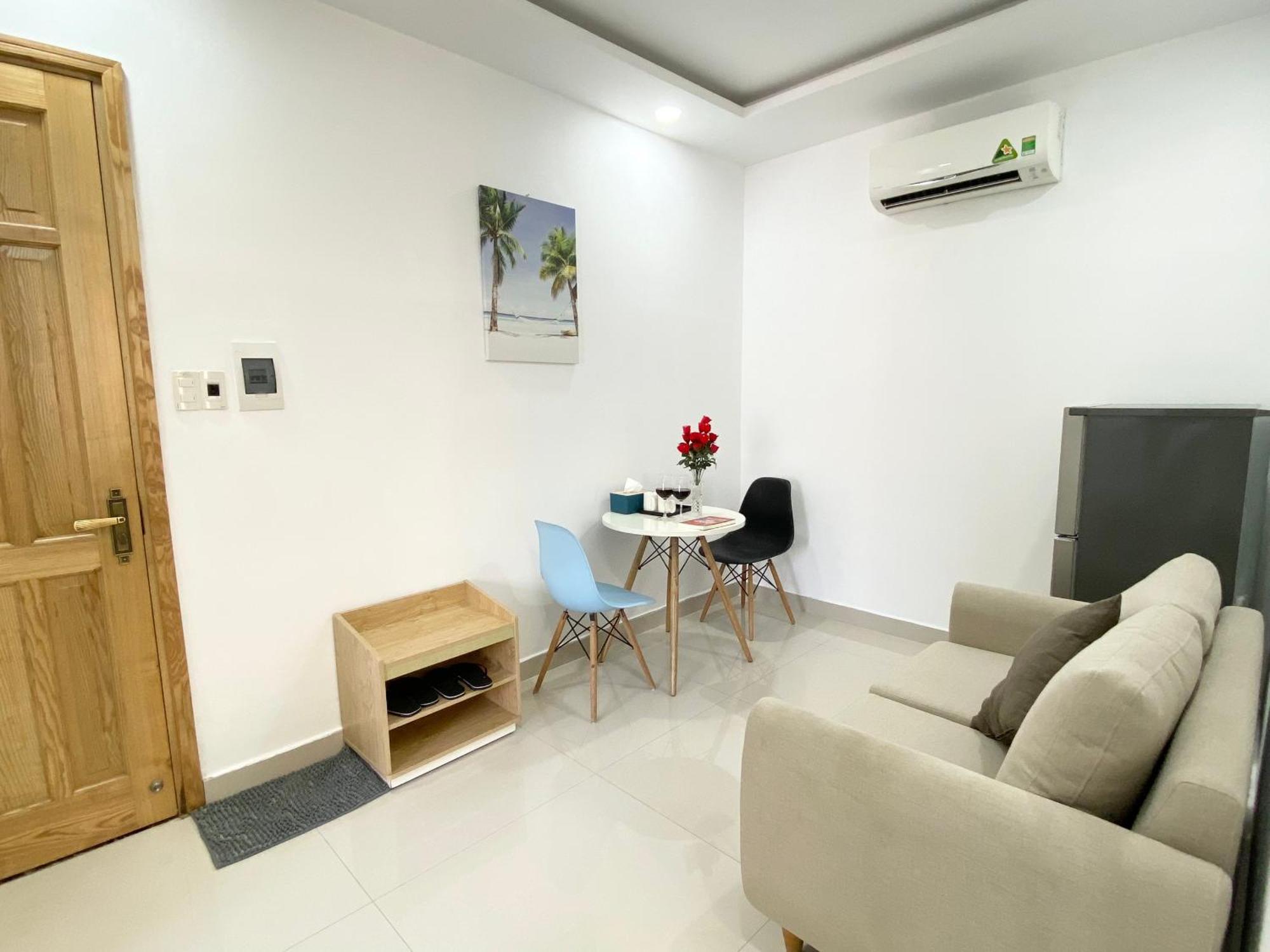 Away Minh Khai - Serviced Aparthotel *
