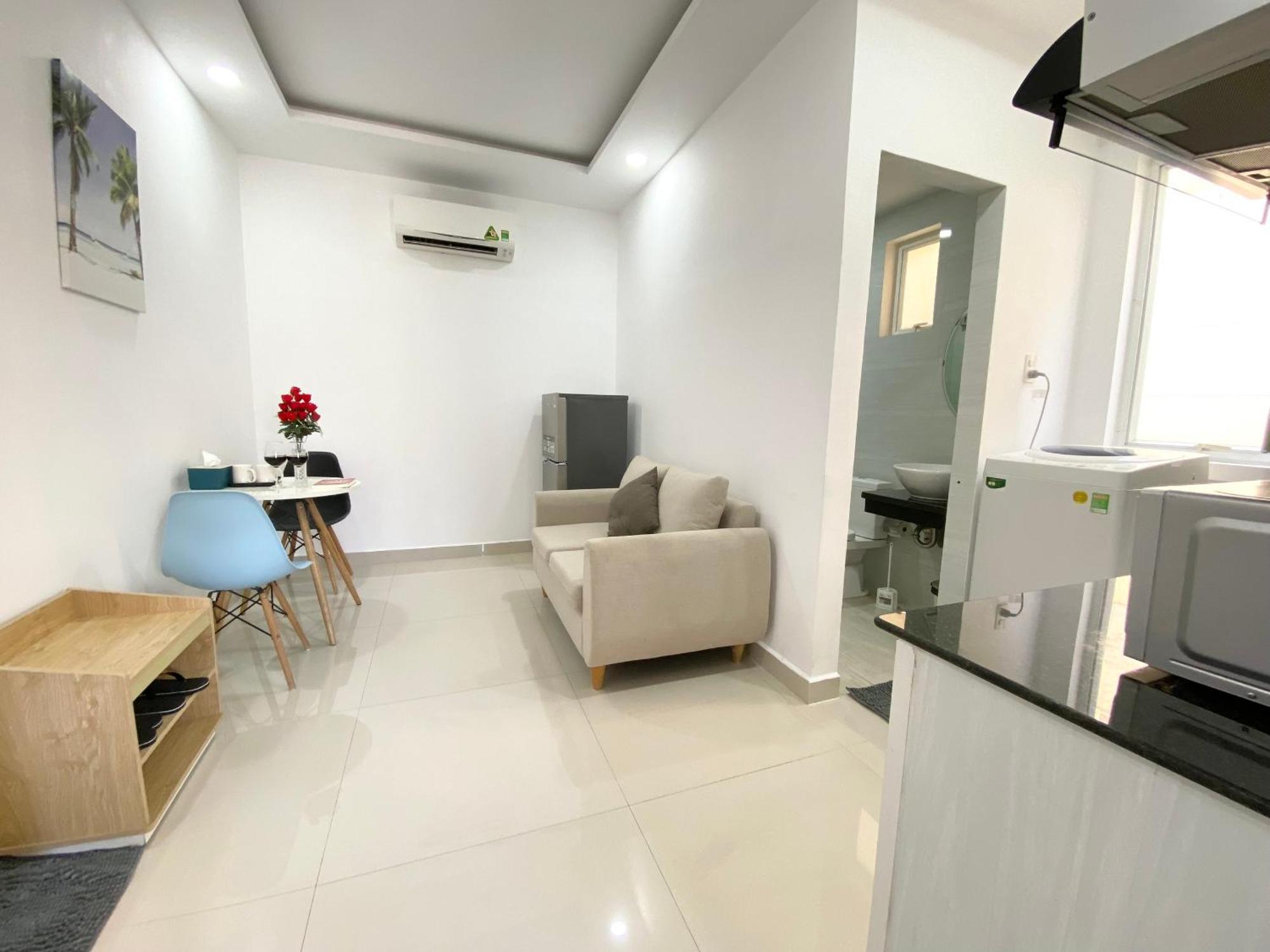 Away Minh Khai - Serviced * Ho Chi Minh City