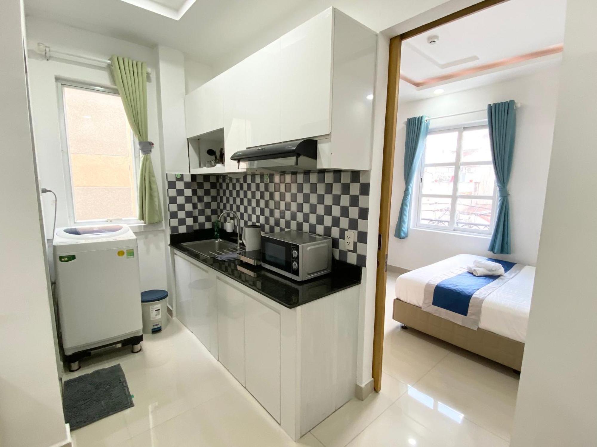 Away Minh Khai - Serviced * Ho Chi Minh City