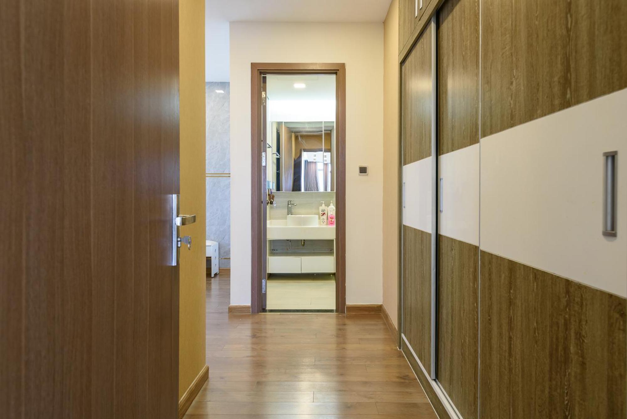 Bed & Breakfast Landmark Vinhomes Christine Ho Chi Minh City