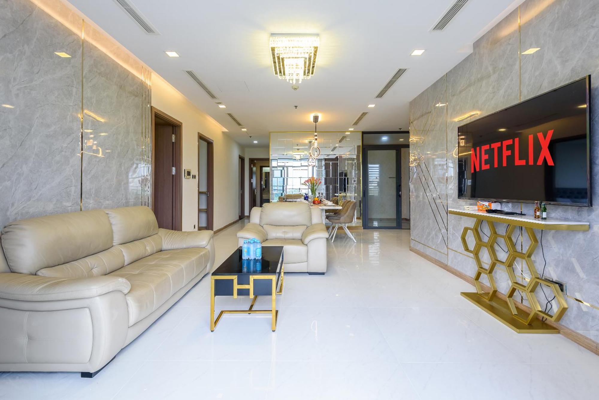 Landmark Vinhomes Christine Ho Chi Minh City