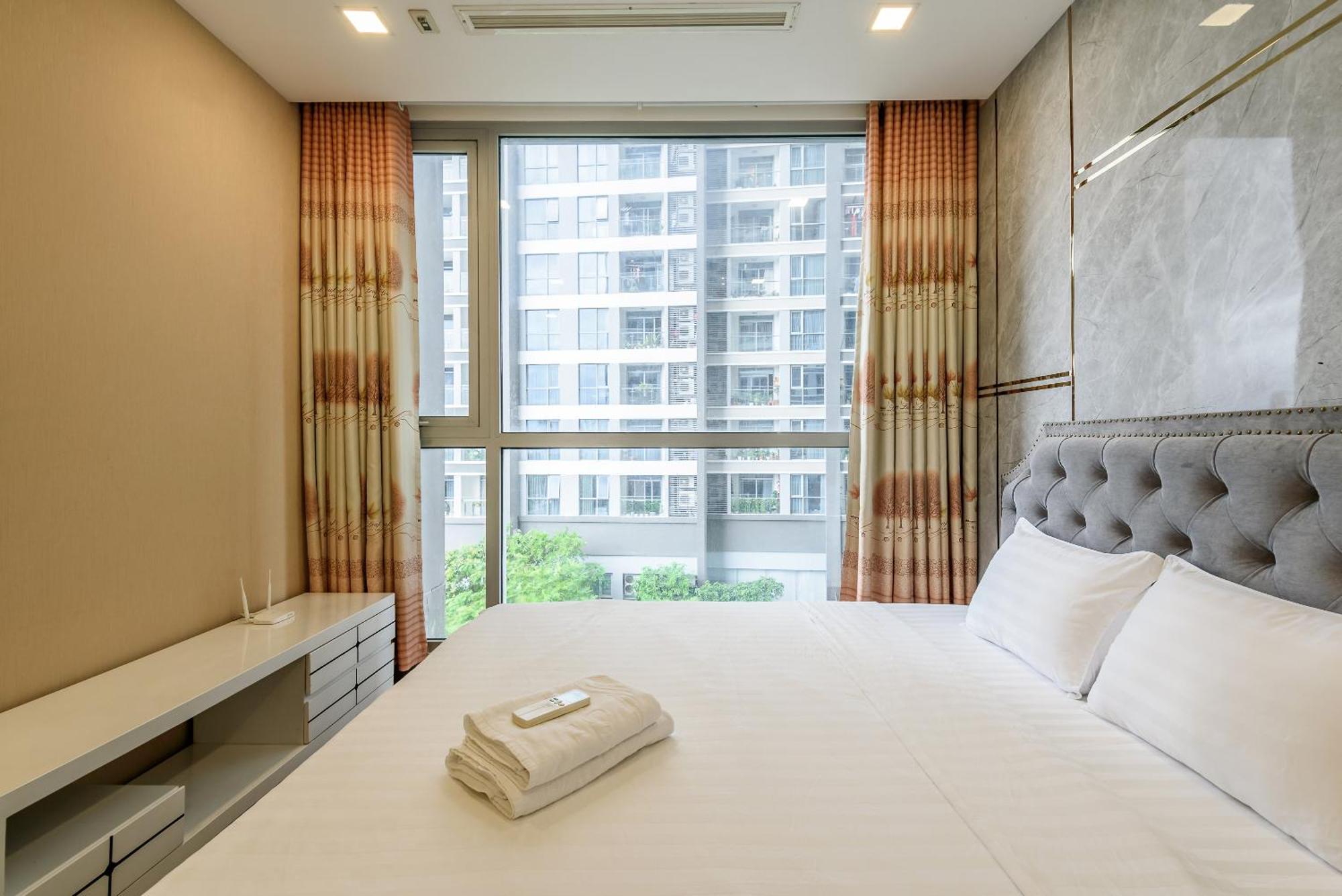 Landmark Vinhomes Christine * Ho Chi Minh City