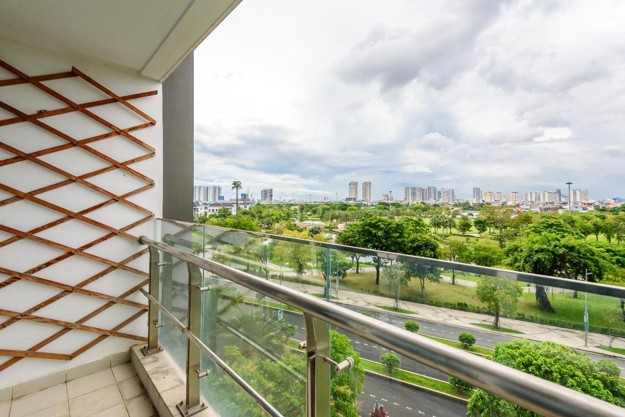 Landmark Vinhomes Christine Ho Chi Minh City