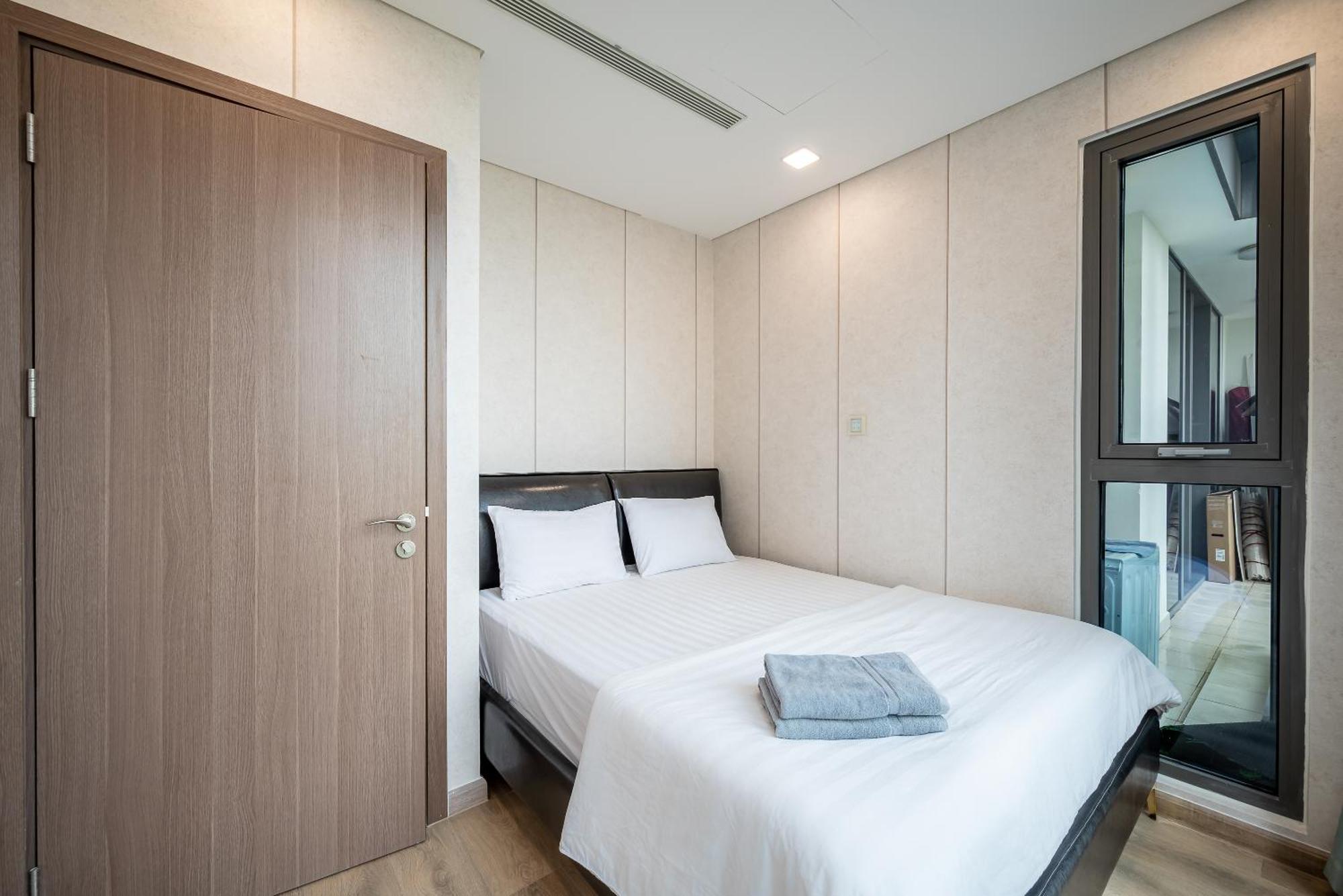 Landmark 81 Condotel Cbd In Hcmc Aparthotel Ho Chi Minh City