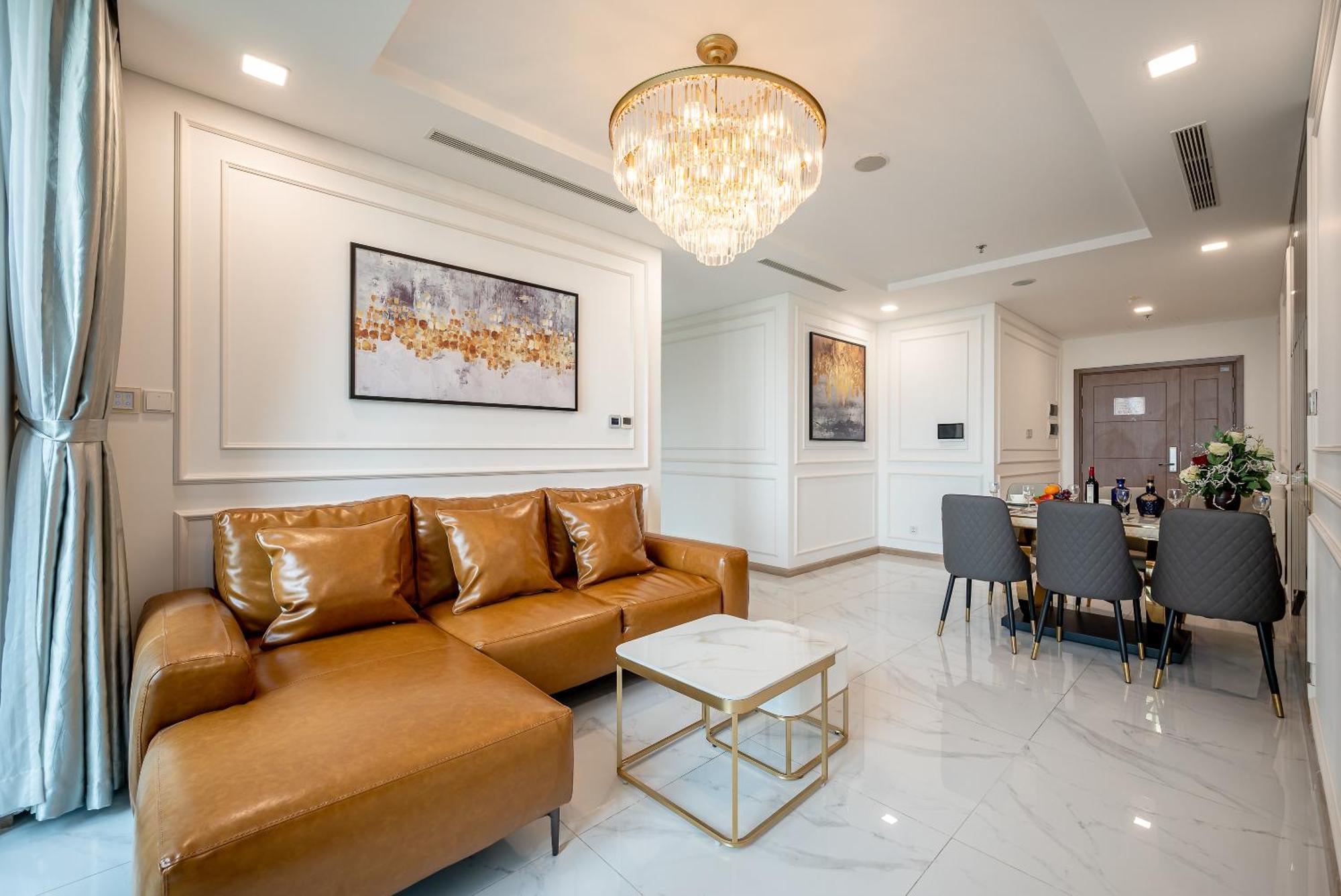 Aparthotel Landmark 81 Condotel Cbd In Hcmc