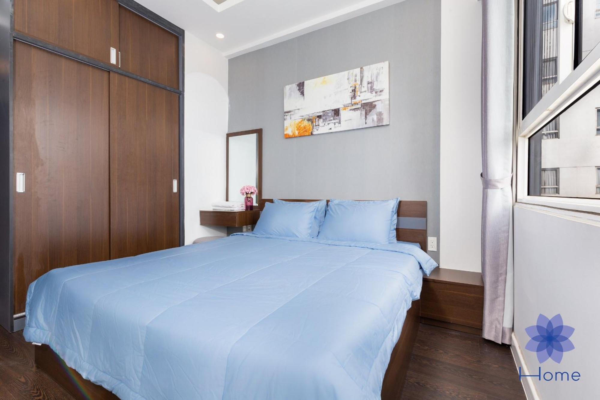 Apartment Near Tan San Nhat Airpot *