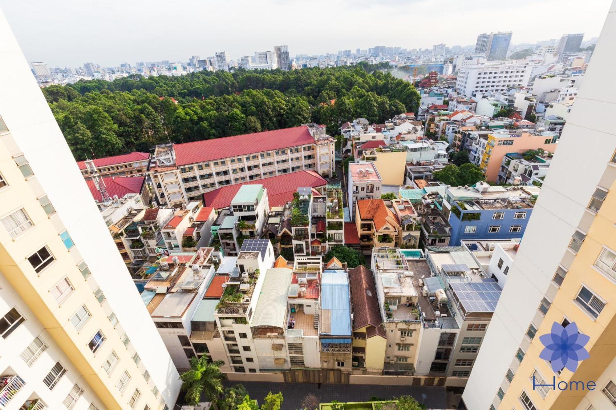 Near Tan San Nhat Airpot * Ho Chi Minh City