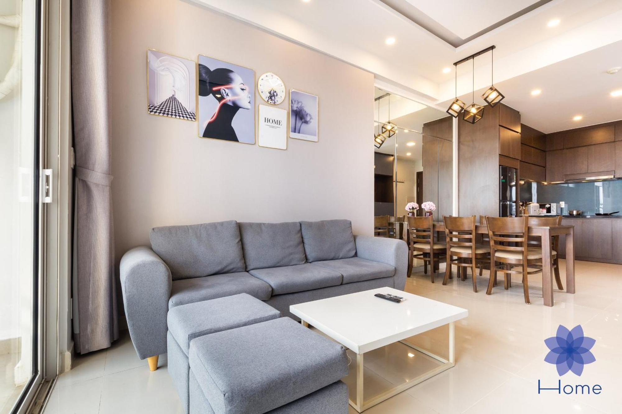 Apartment Near Tan San Nhat Airpot
