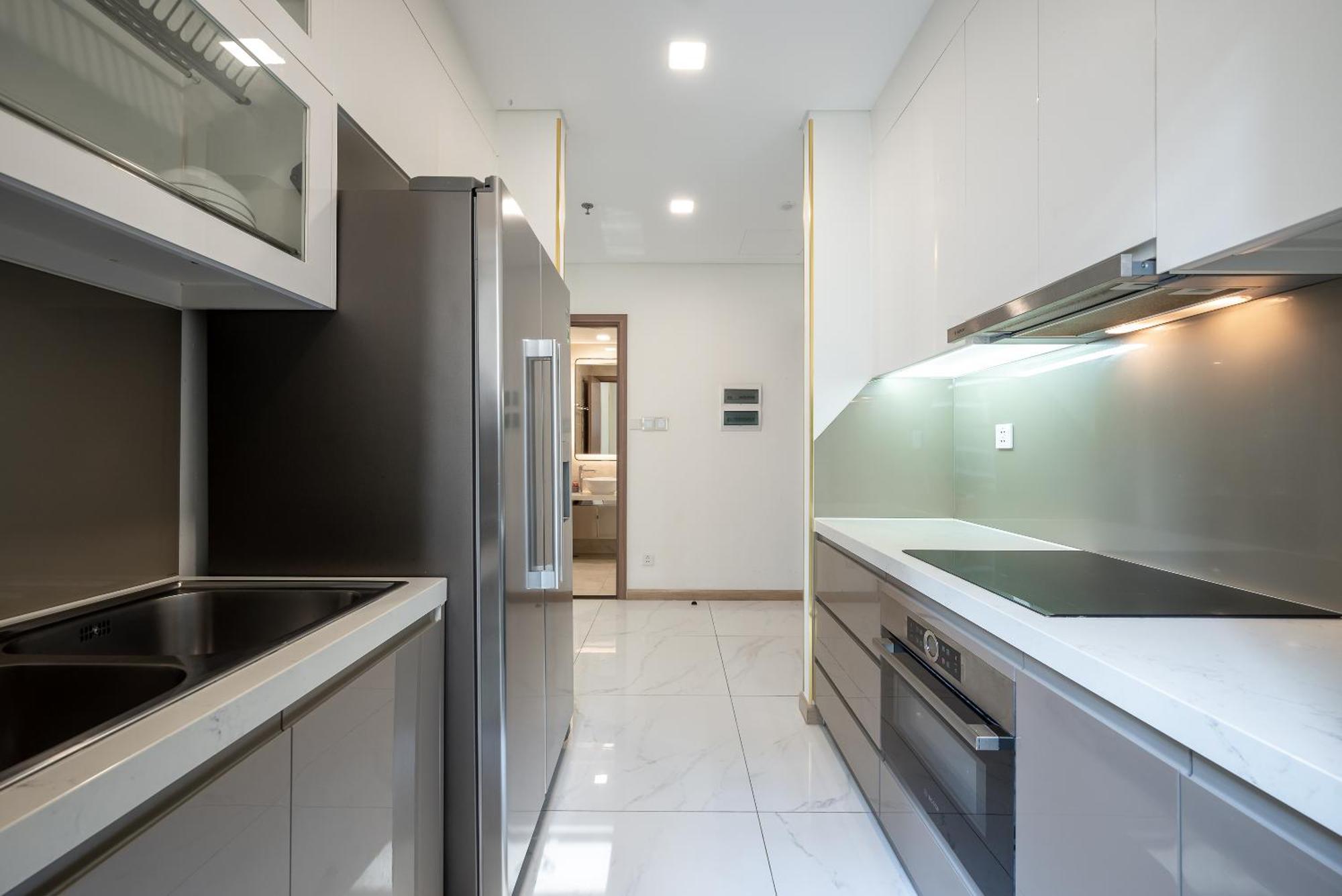 Landmark 81 Condotel Cbd In Hcmc * Ho Chi Minh City