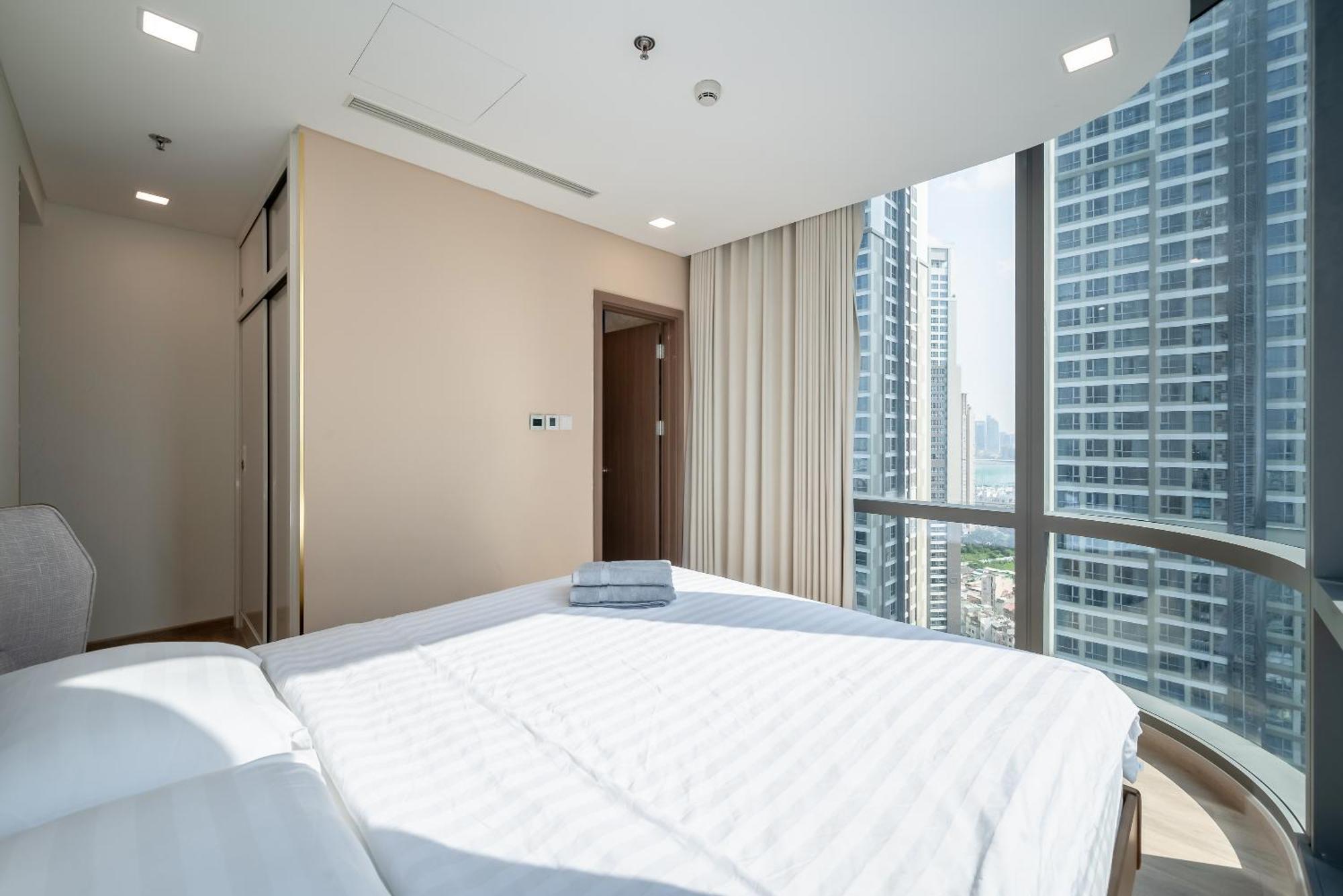 Aparthotel Landmark 81 Condotel Cbd In Hcmc