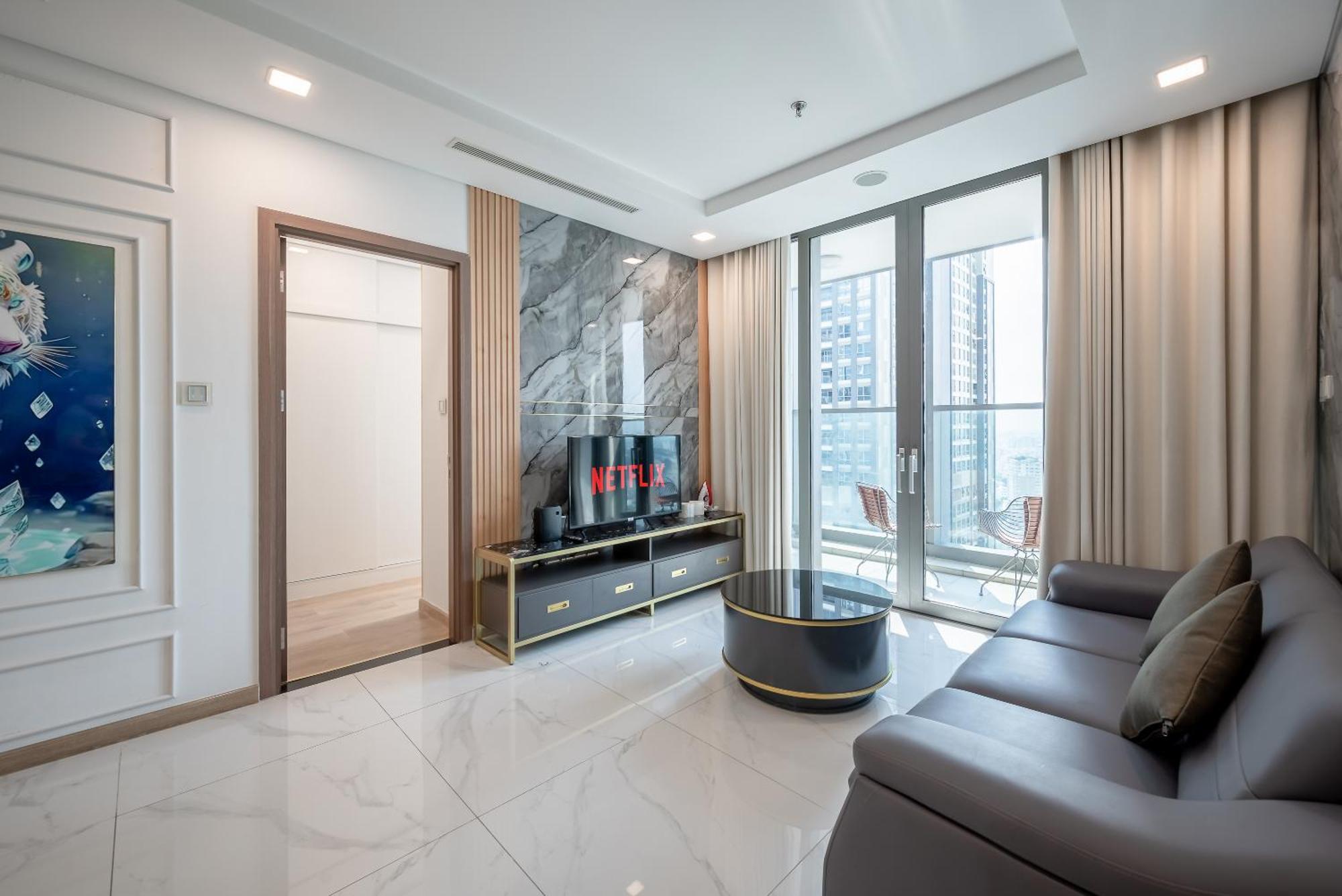 Landmark 81 Condotel Cbd In Hcmc Aparthotel Ho Chi Minh City