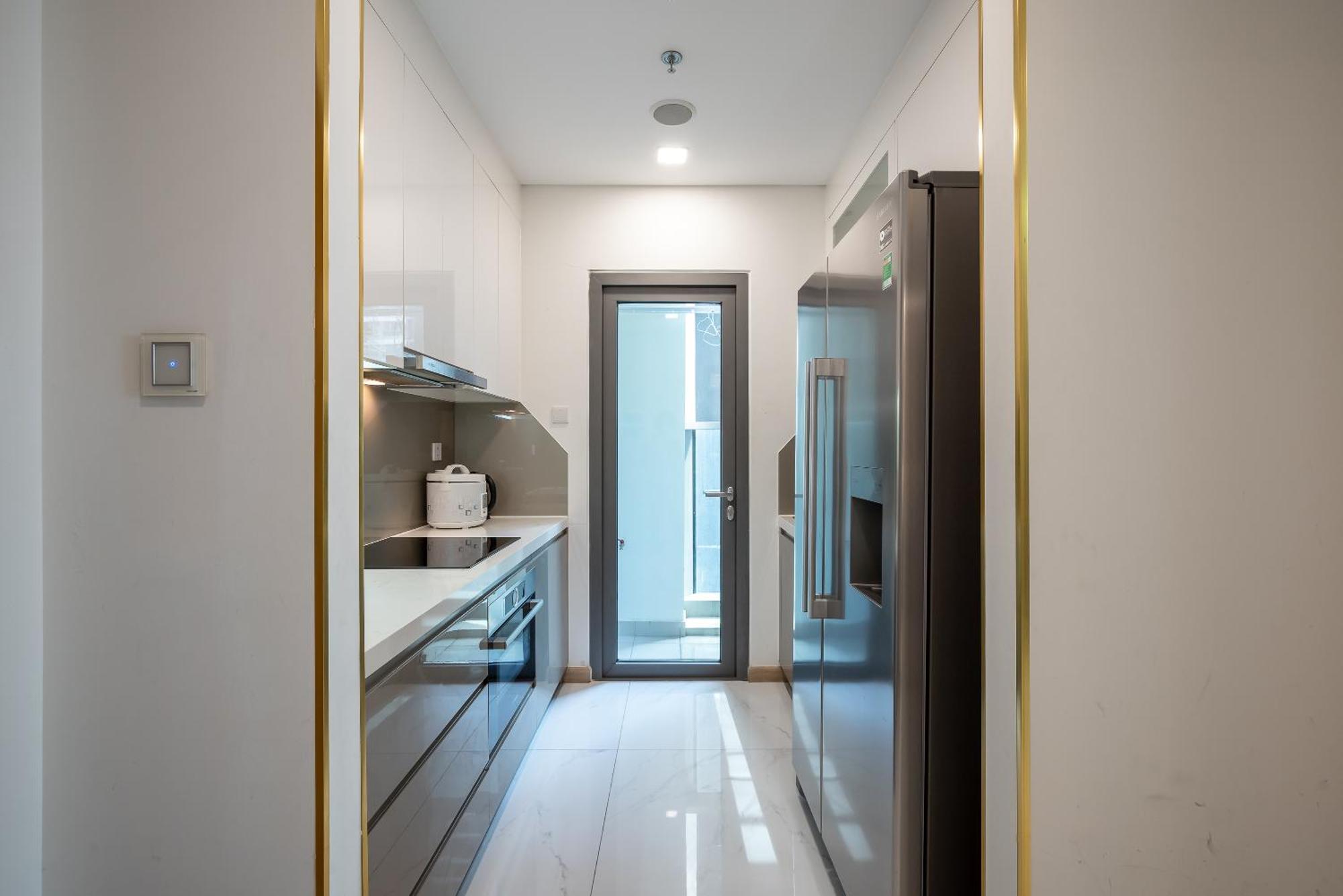 Aparthotel Landmark 81 Condotel Cbd In Hcmc *