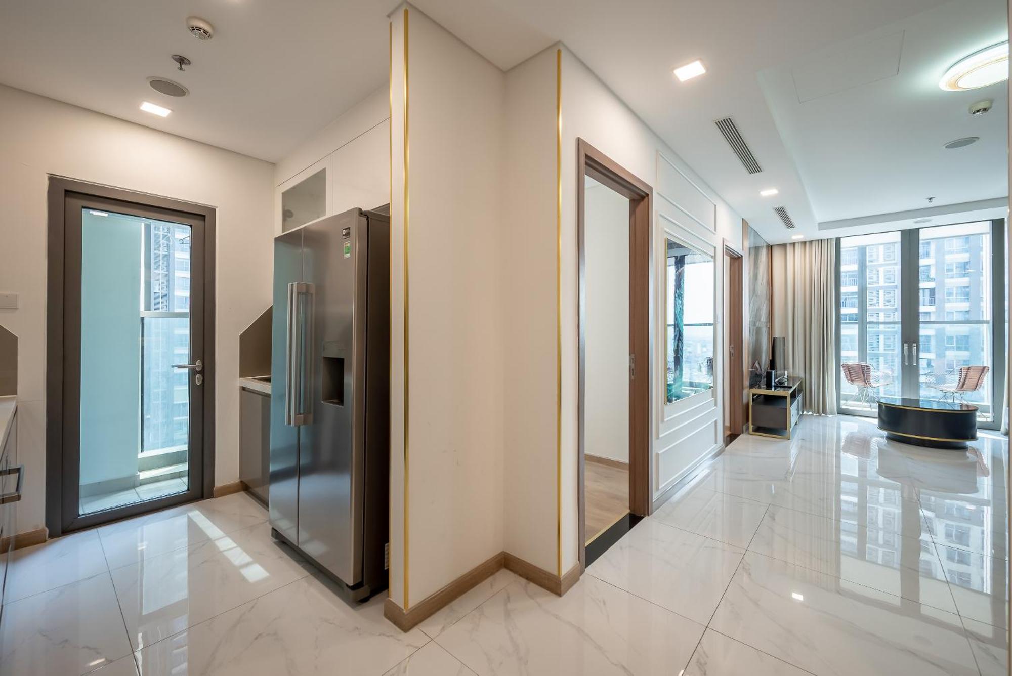 Landmark 81 Condotel Cbd In Hcmc