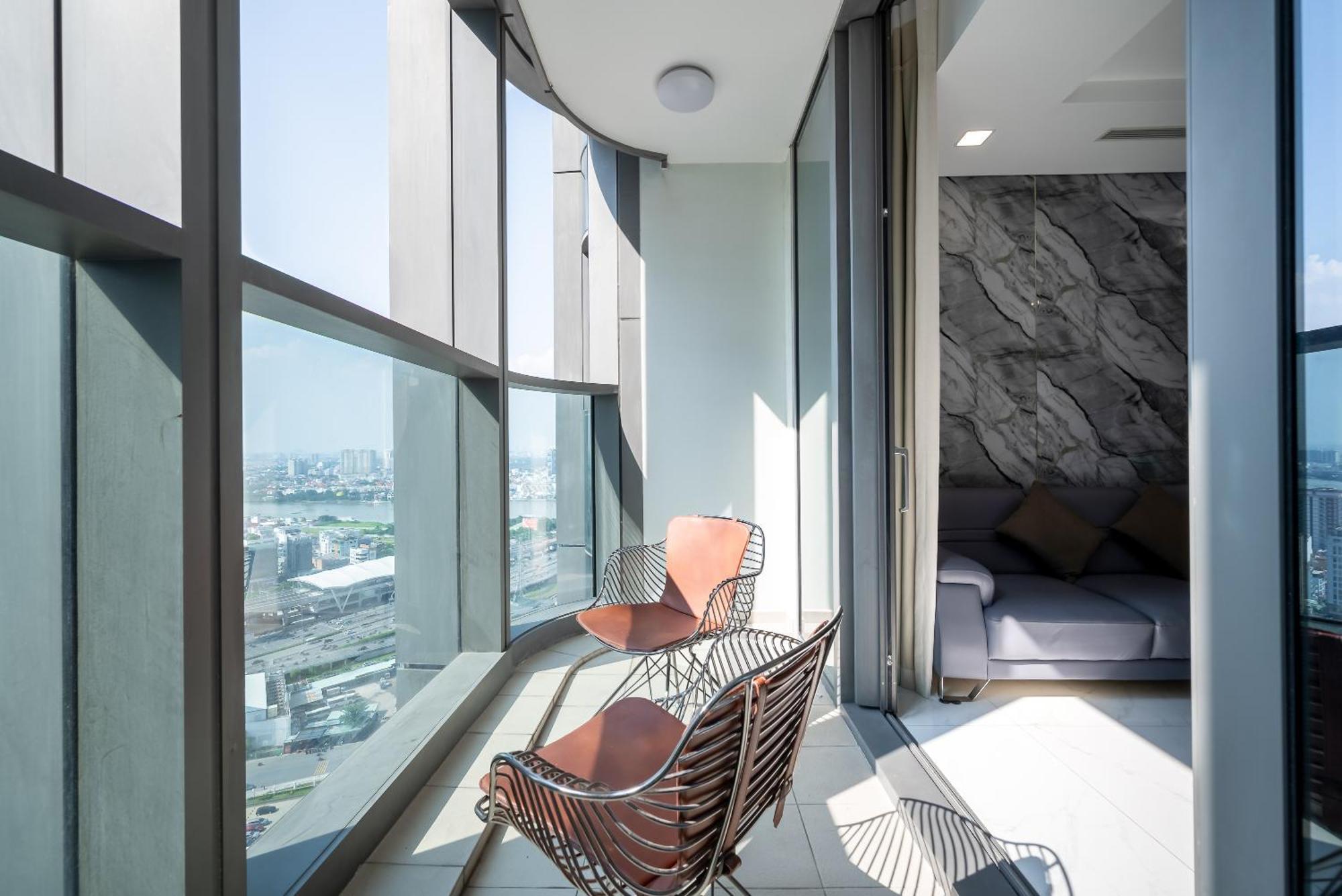 Landmark 81 Condotel Cbd In Hcmc Aparthotel *