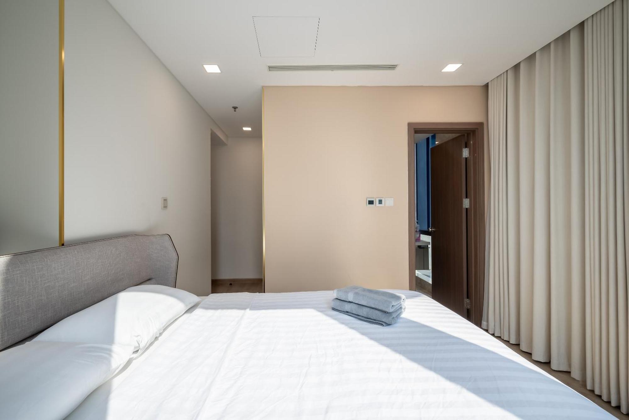 Aparthotel Landmark 81 Condotel Cbd In Hcmc