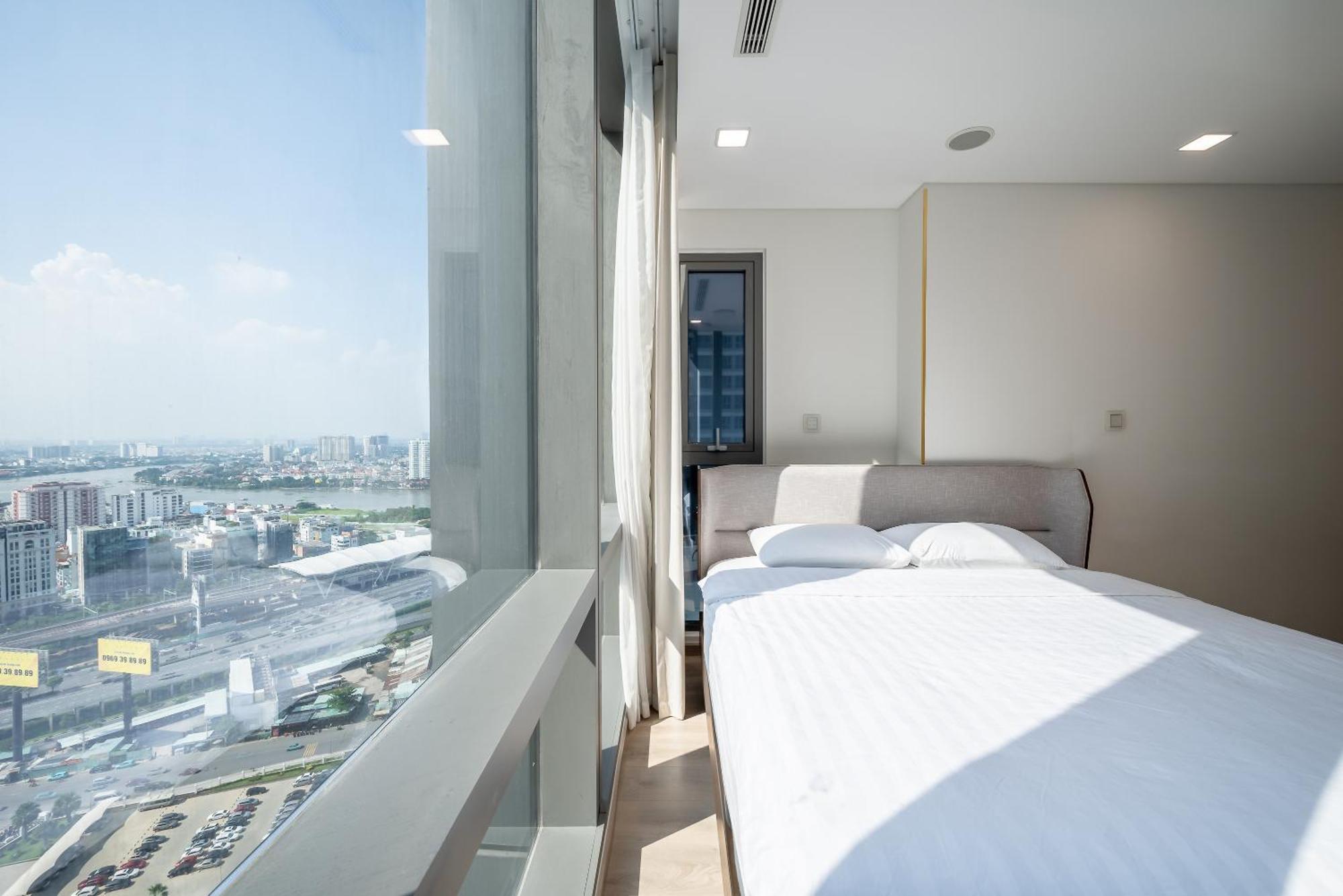 Aparthotel Landmark 81 Condotel Cbd In Hcmc