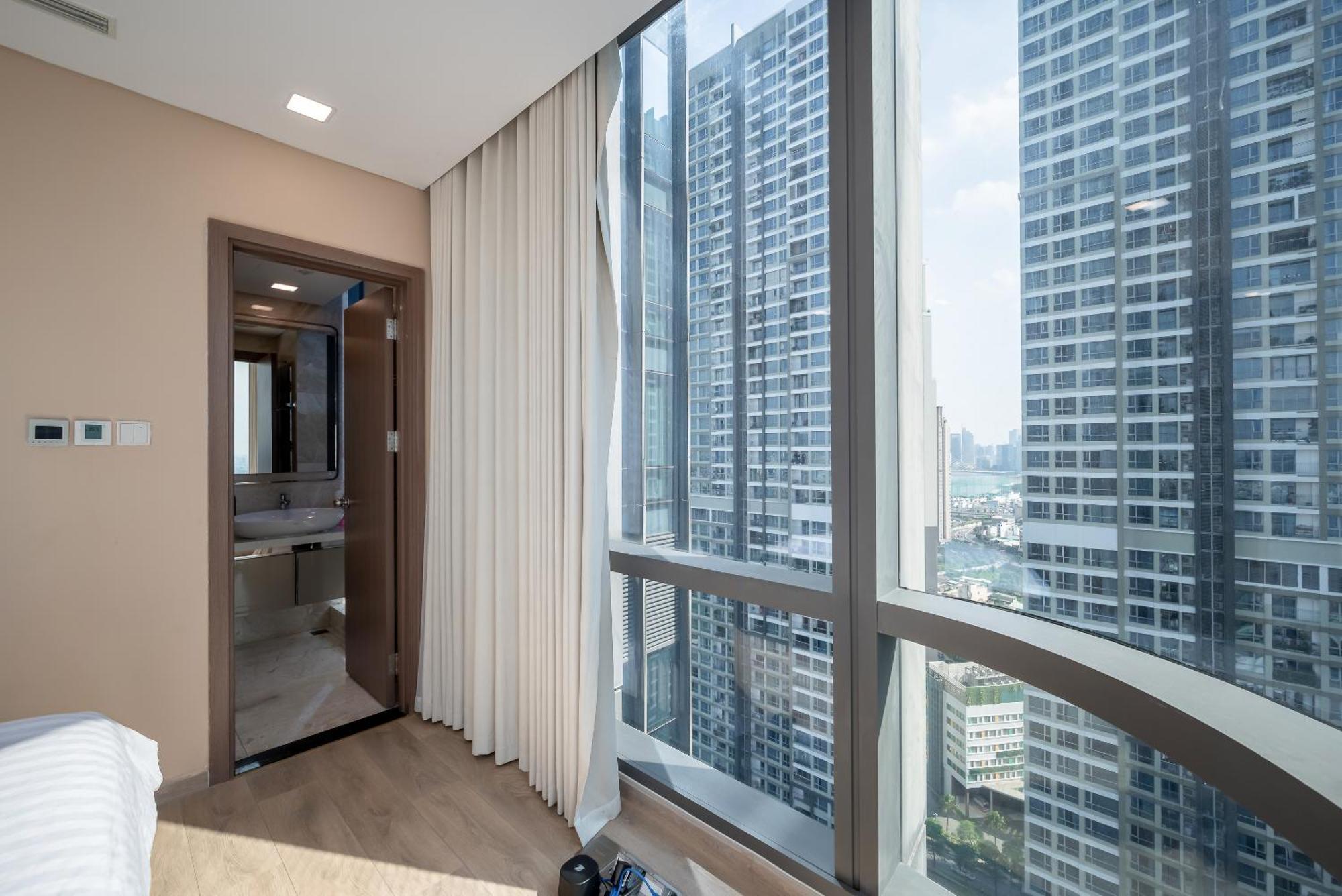 Landmark 81 Condotel Cbd In Hcmc Aparthotel *