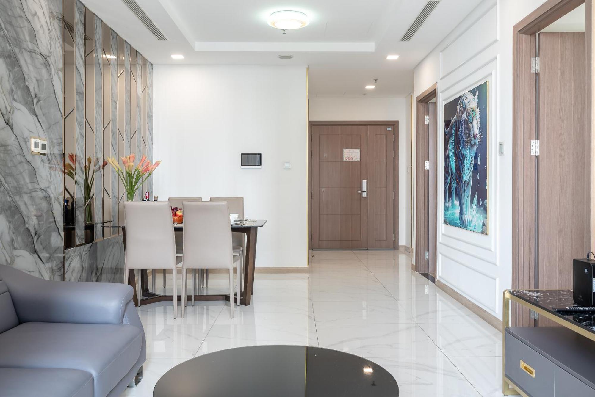 Landmark 81 Condotel Cbd In Hcmc Aparthotel Ho Chi Minh City