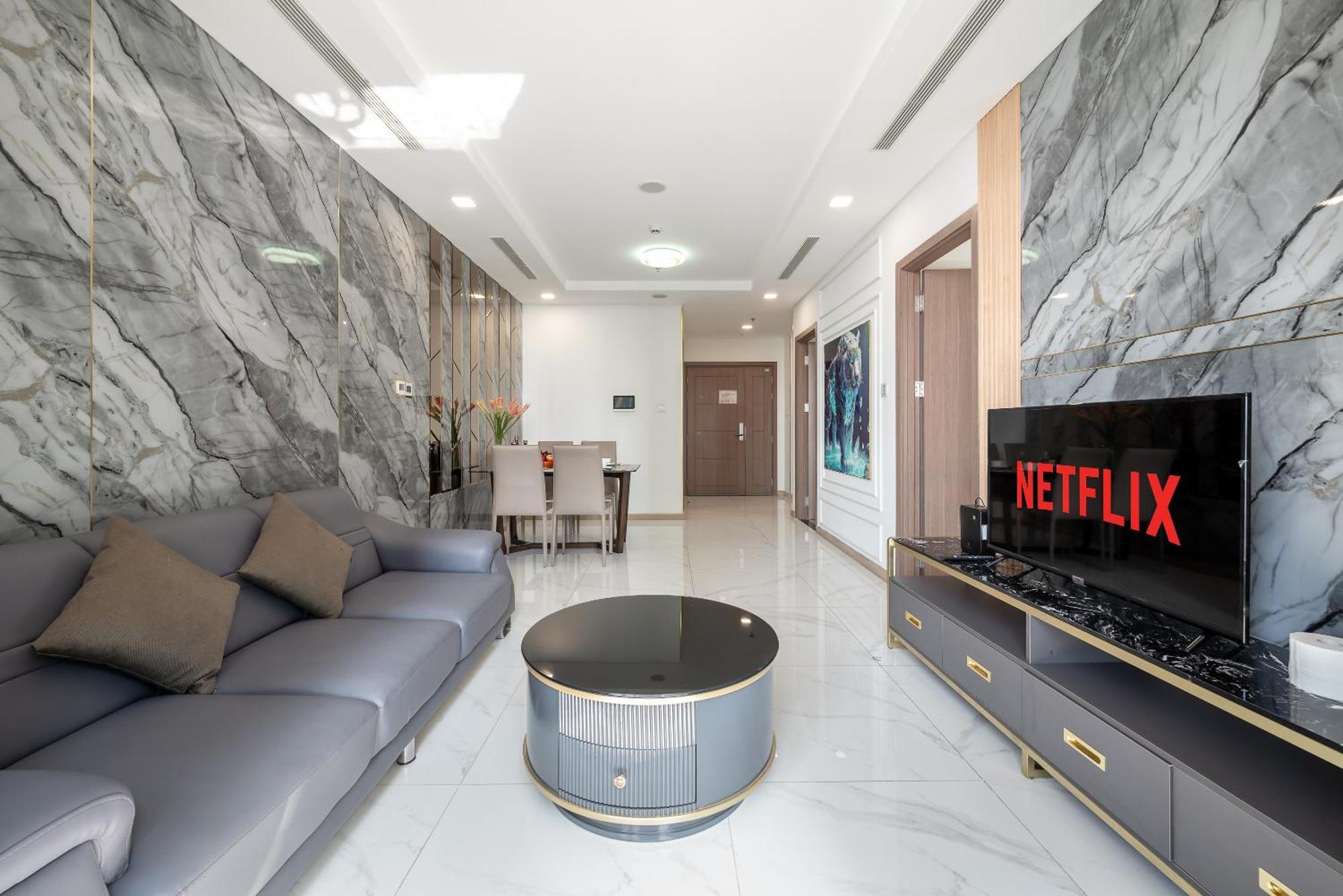 Aparthotel Landmark 81 Condotel Cbd In Hcmc *