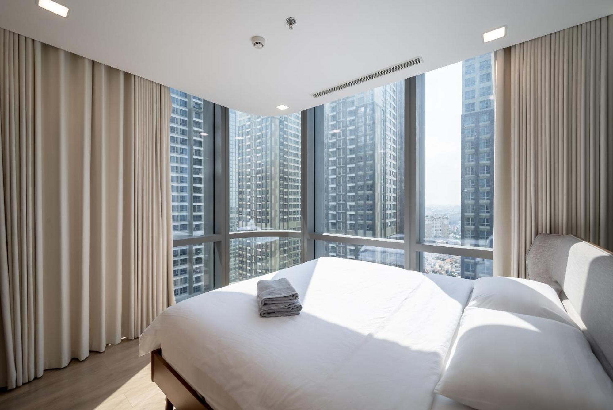 Landmark 81 Condotel Cbd In Hcmc