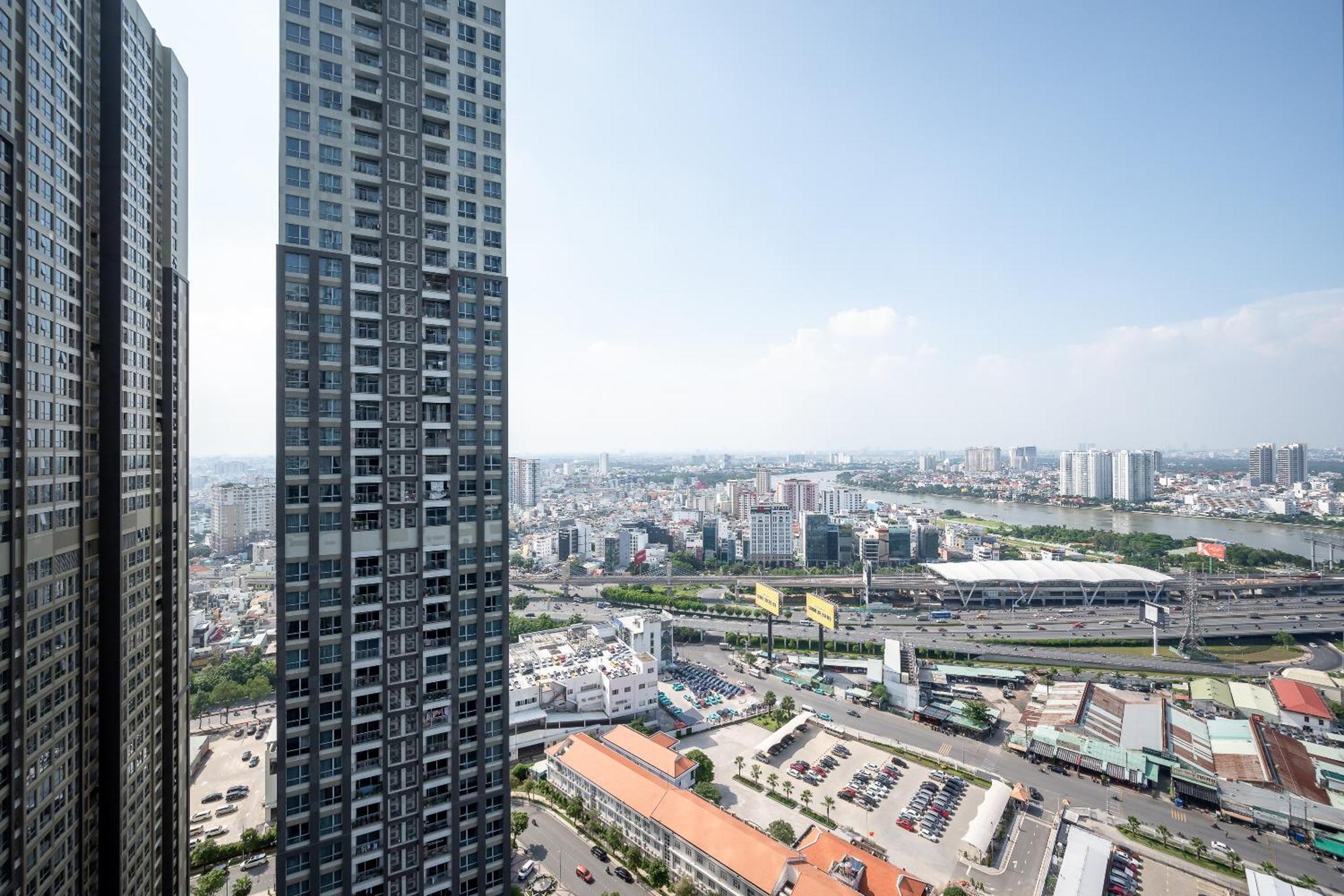 Landmark 81 Condotel Cbd In Hcmc Aparthotel