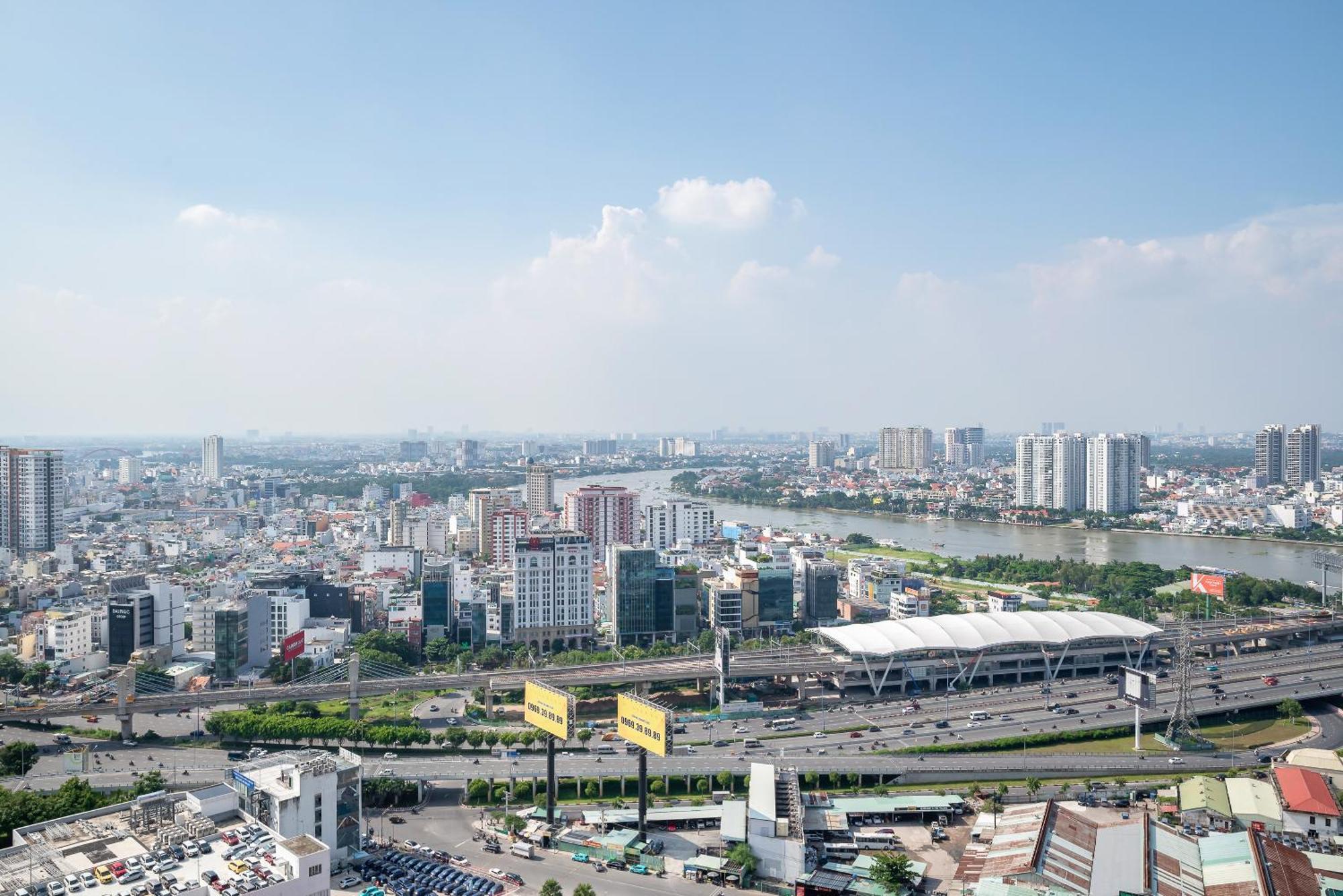 Aparthotel Landmark 81 Condotel Cbd In Hcmc *