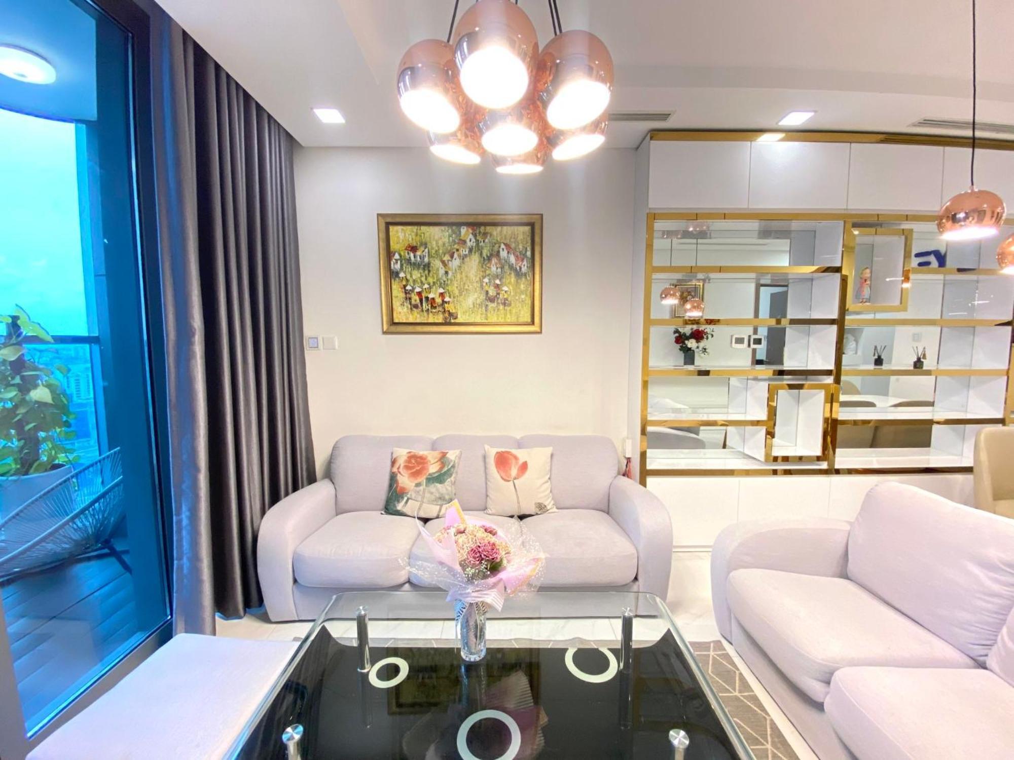 Aparthotel Landmark 81 Condotel Cbd In Hcmc Ho Chi Minh City