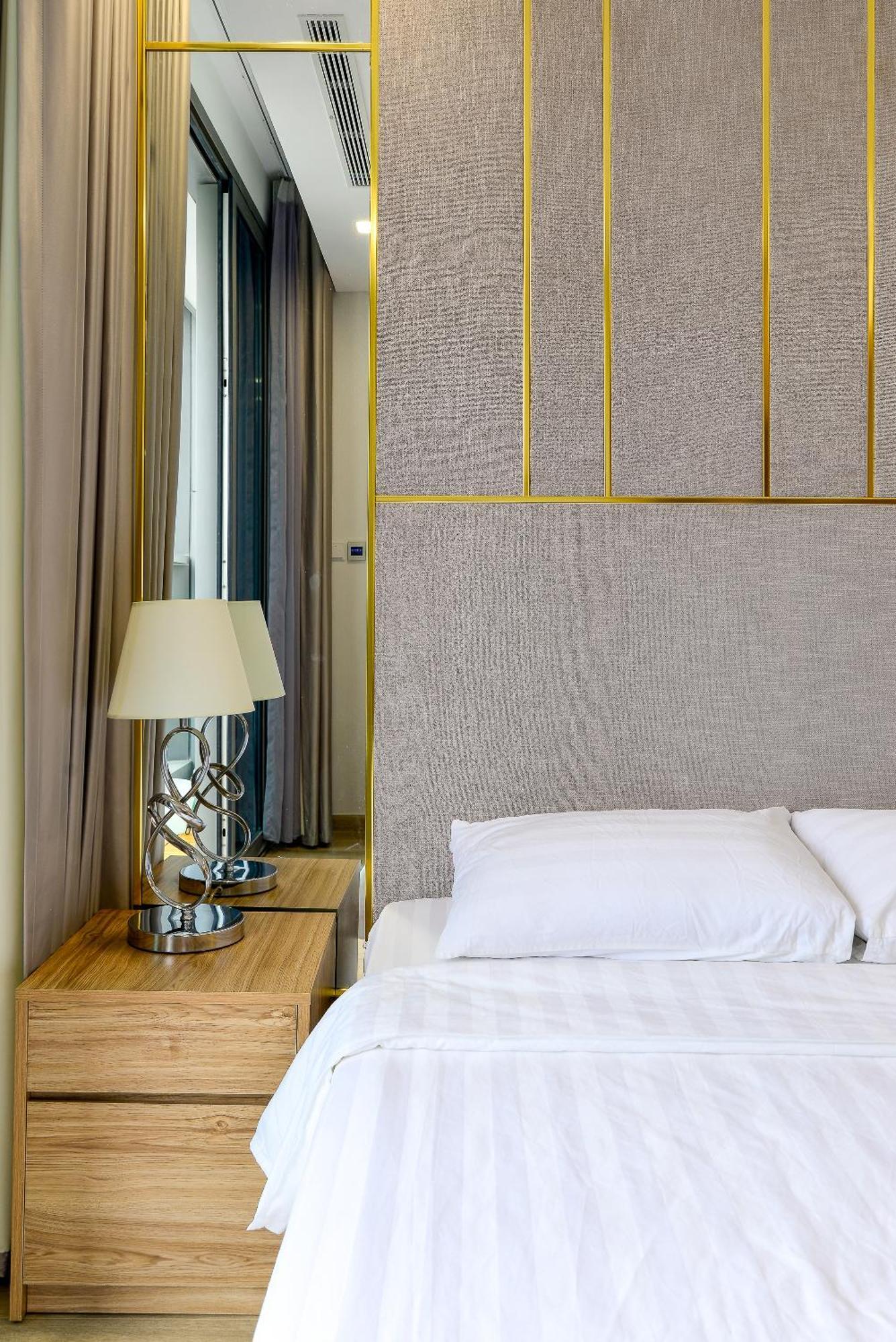 Landmark 81 Condotel Cbd In Hcmc Aparthotel *