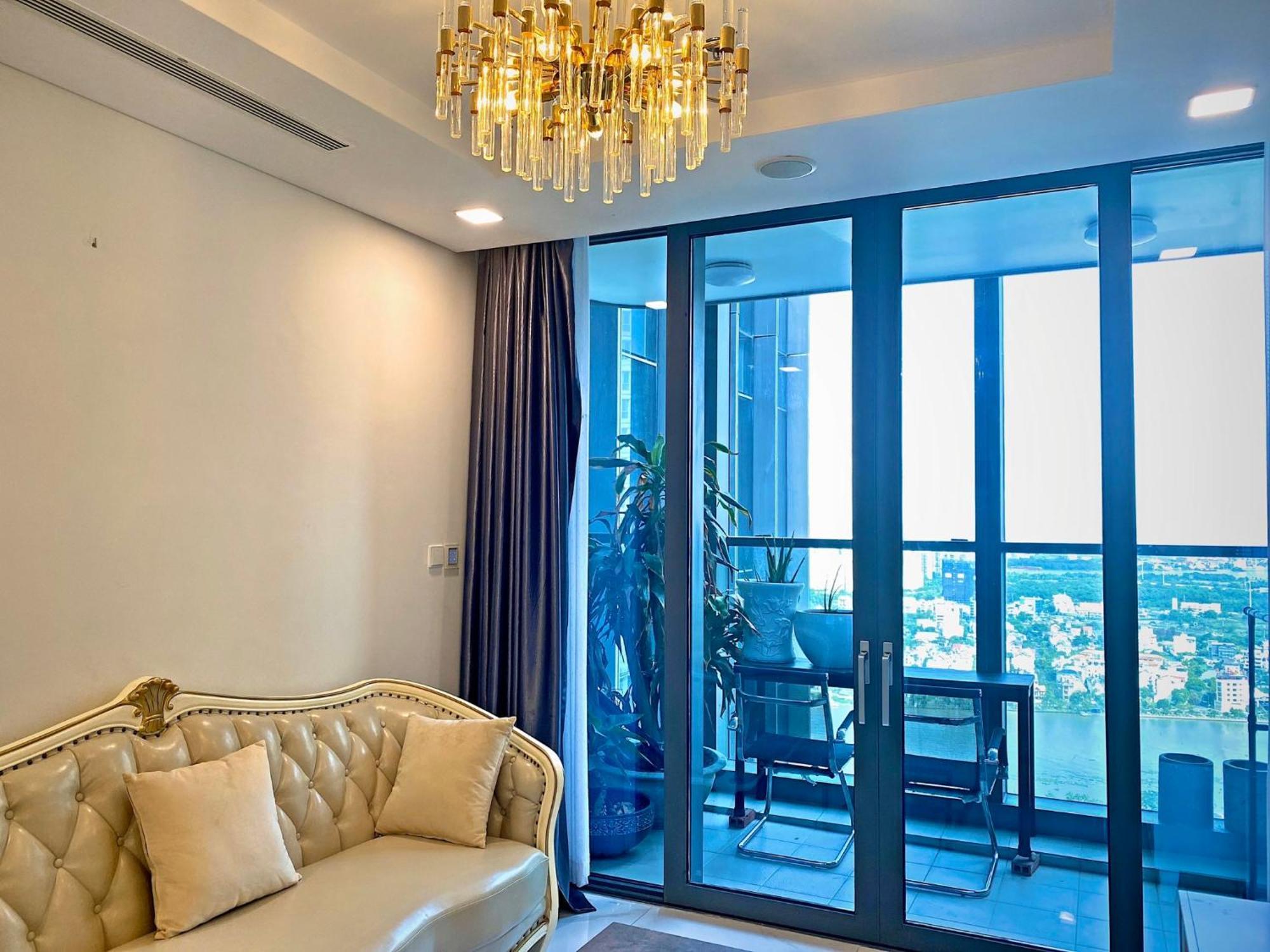 Landmark 81 - Luxury 1,2,3,4 Bedroom - In The Top Of Vietnam * Ho Chi Minh City