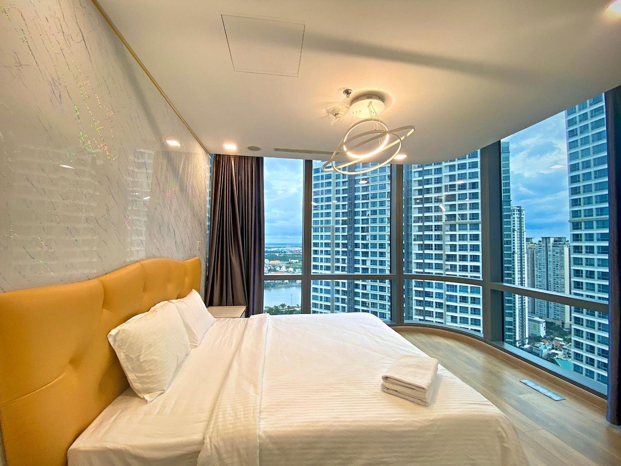 Landmark 81 - Luxury 1,2,3,4 Bedroom - In The Top Of Vietnam Apartment Ho Chi Minh City