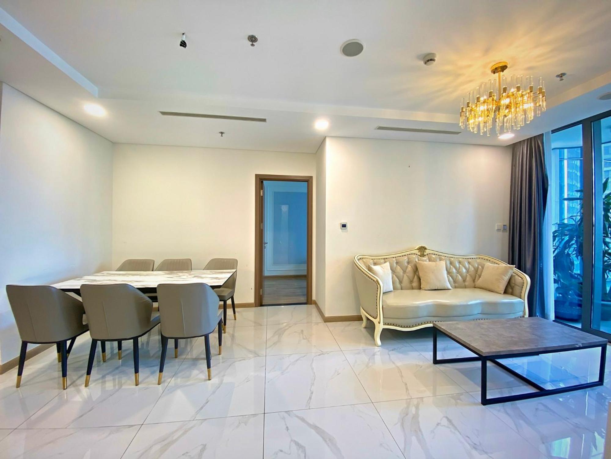 Landmark 81 - Luxury 1,2,3,4 Bedroom - In The Top Of Vietnam Apartment Ho Chi Minh City