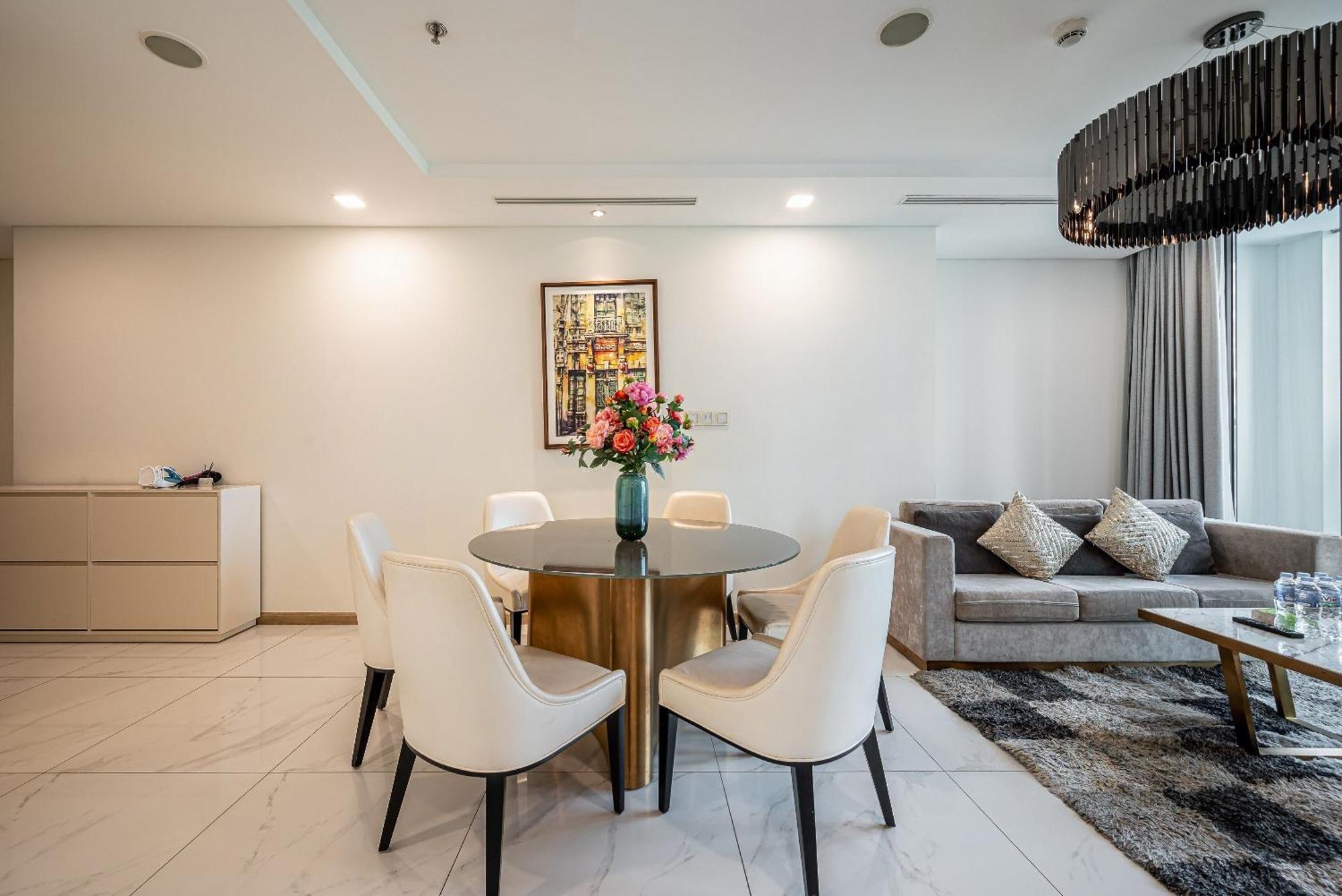 Landmark 81 - Luxury 1,2,3,4 Bedroom - In The Top Of Vietnam