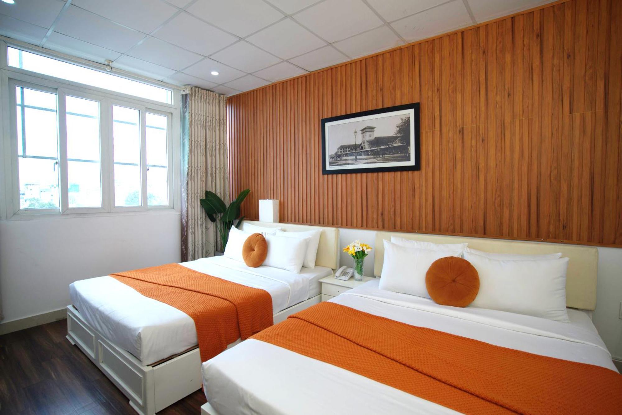 Saigon 3*