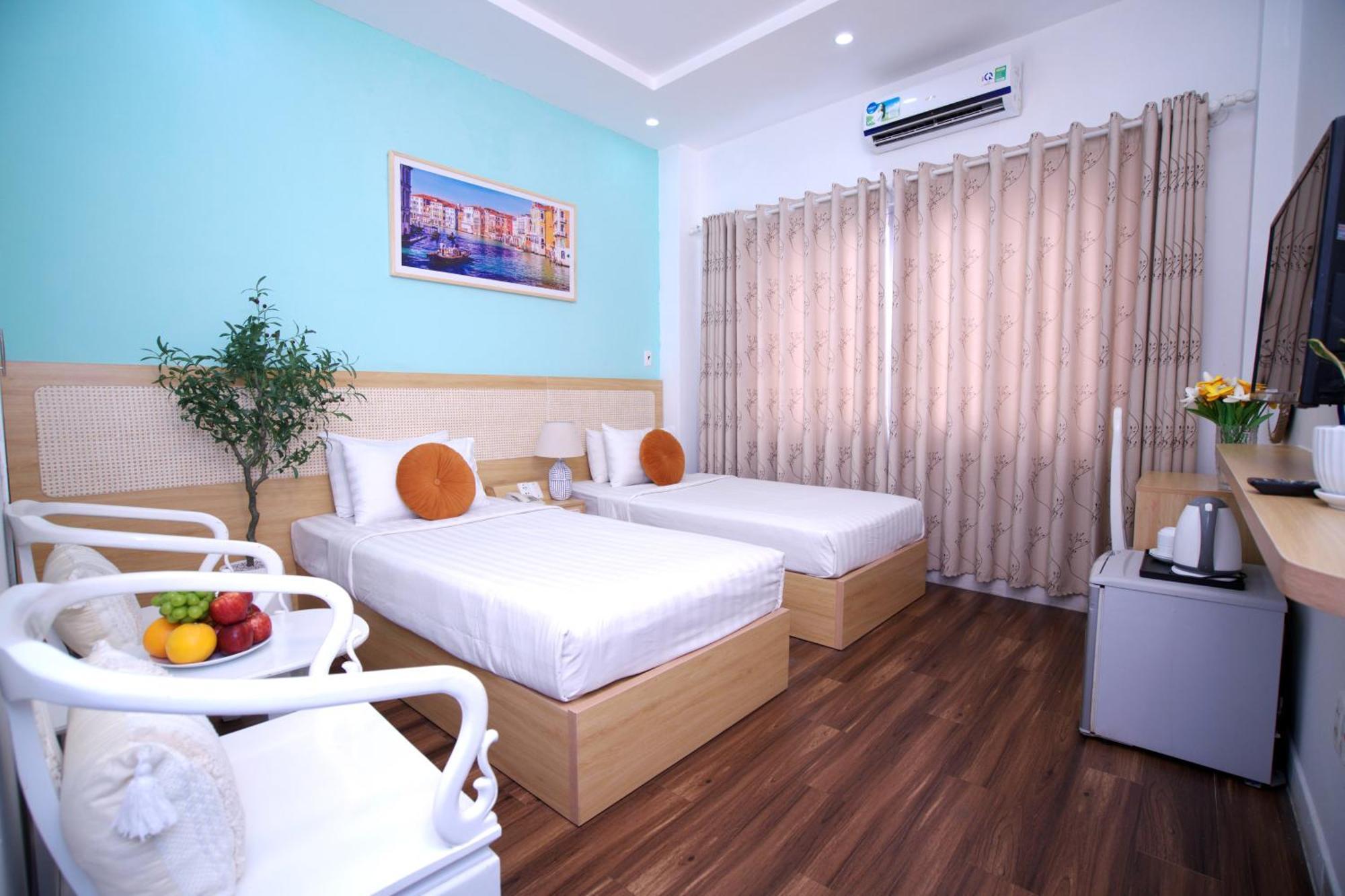 Saigon Khách sạn