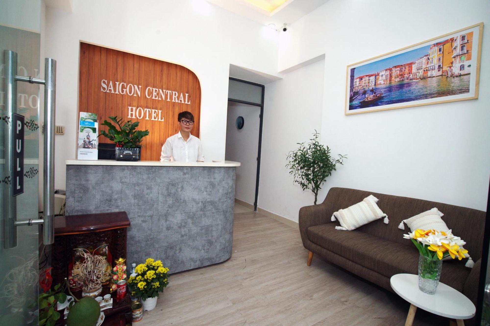 Saigon Khách sạn 3*