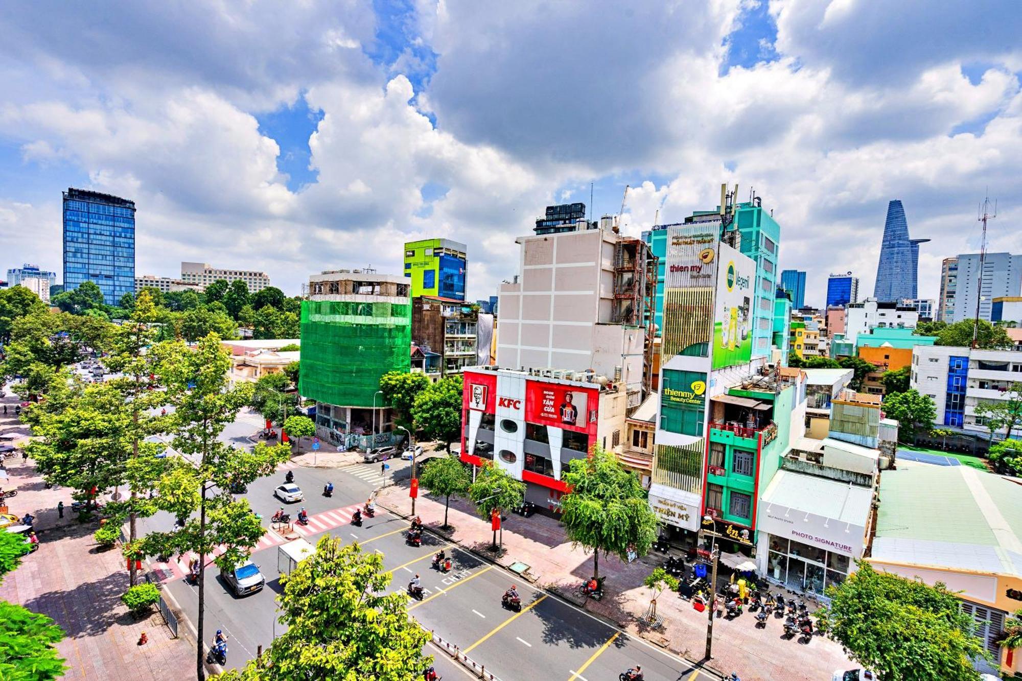 Luna Saigon - Bui Vien Walking Street Hotel Ho Chi Minh City