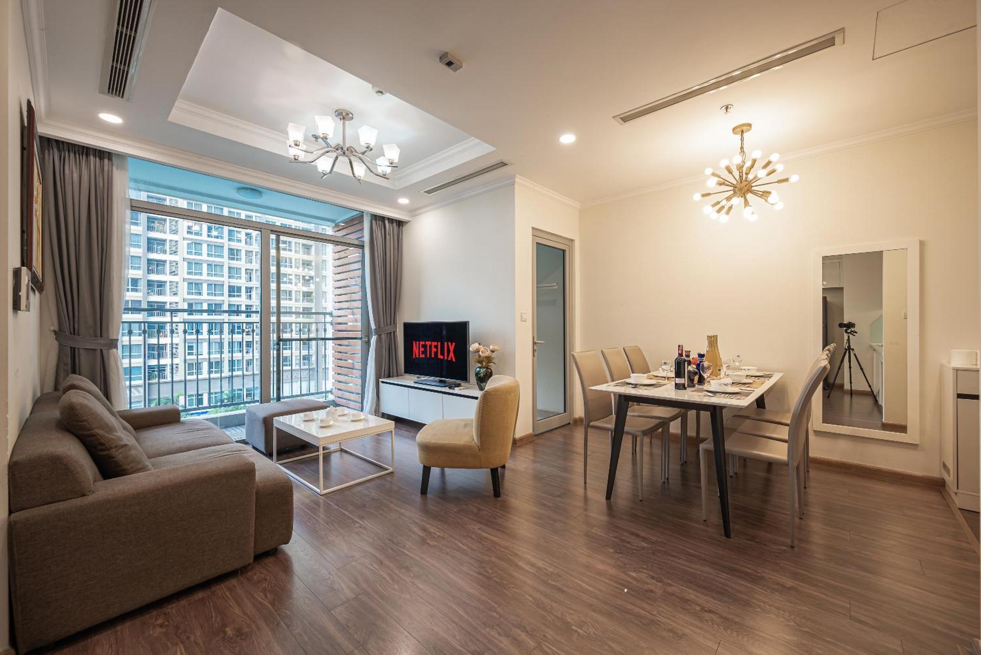 The Landmark 81 Luxury 4*