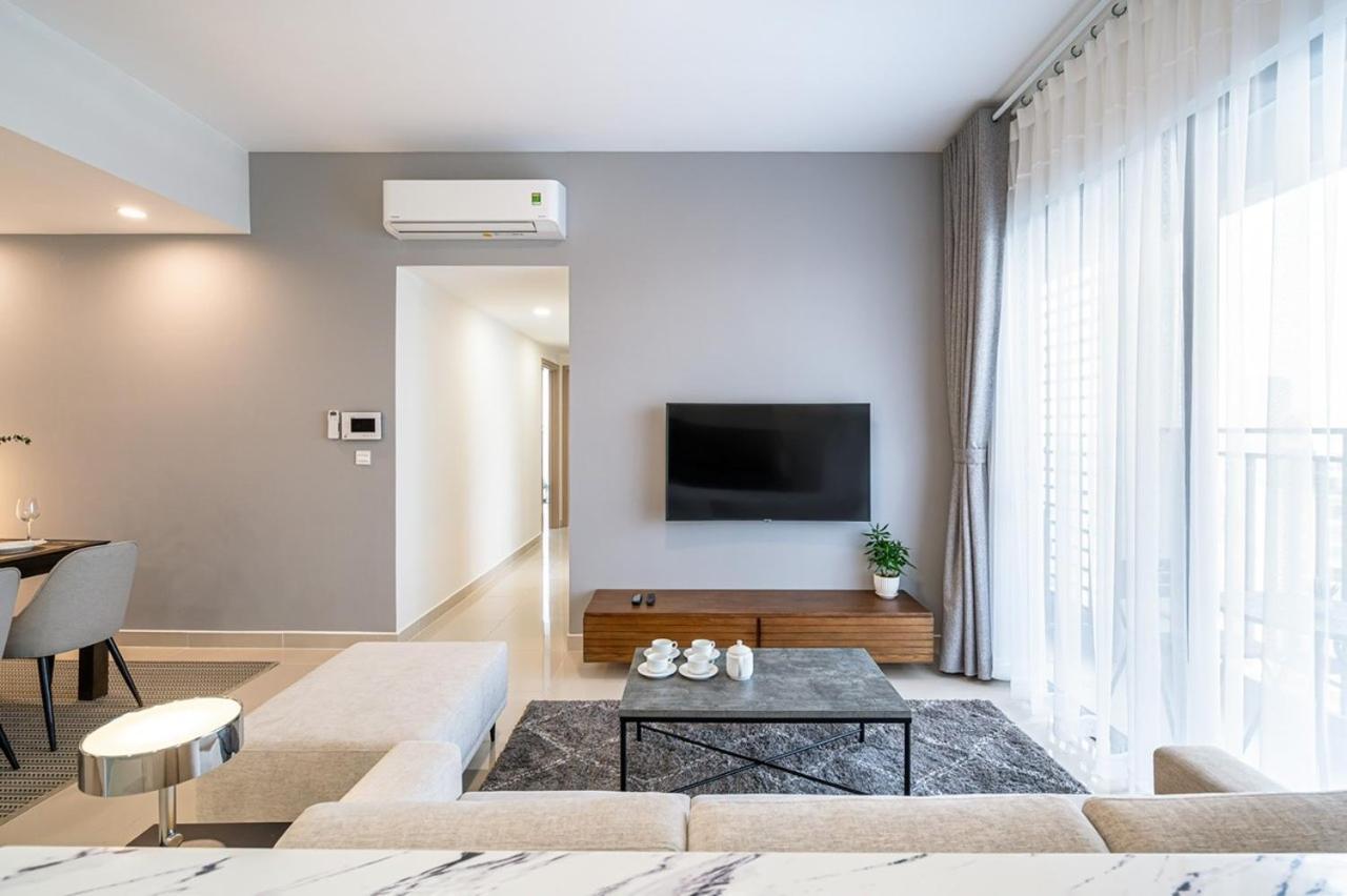 Apartment View River - River Gate Ho Chi Minh City