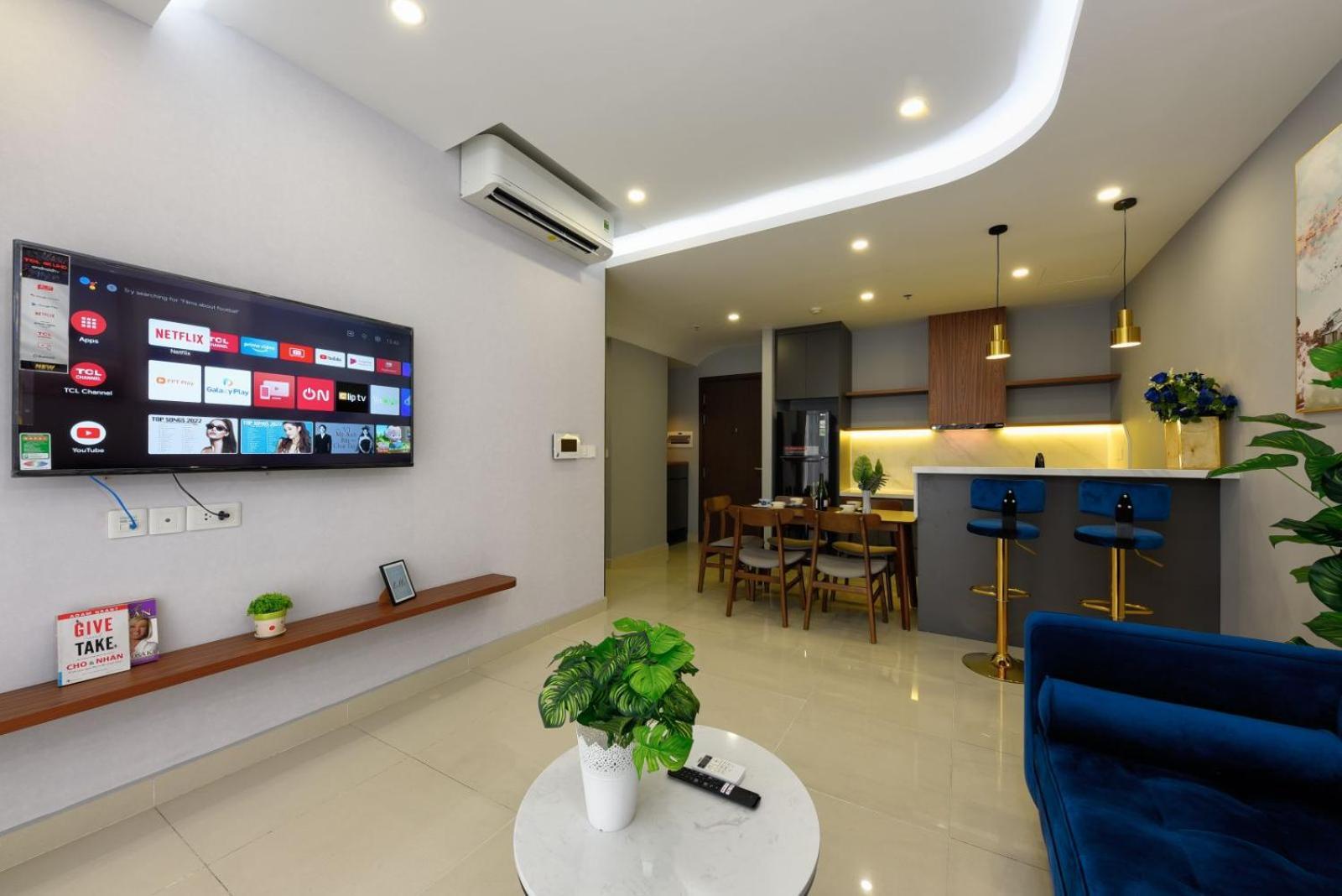 Hotel April Bandar Ho Chi Minh