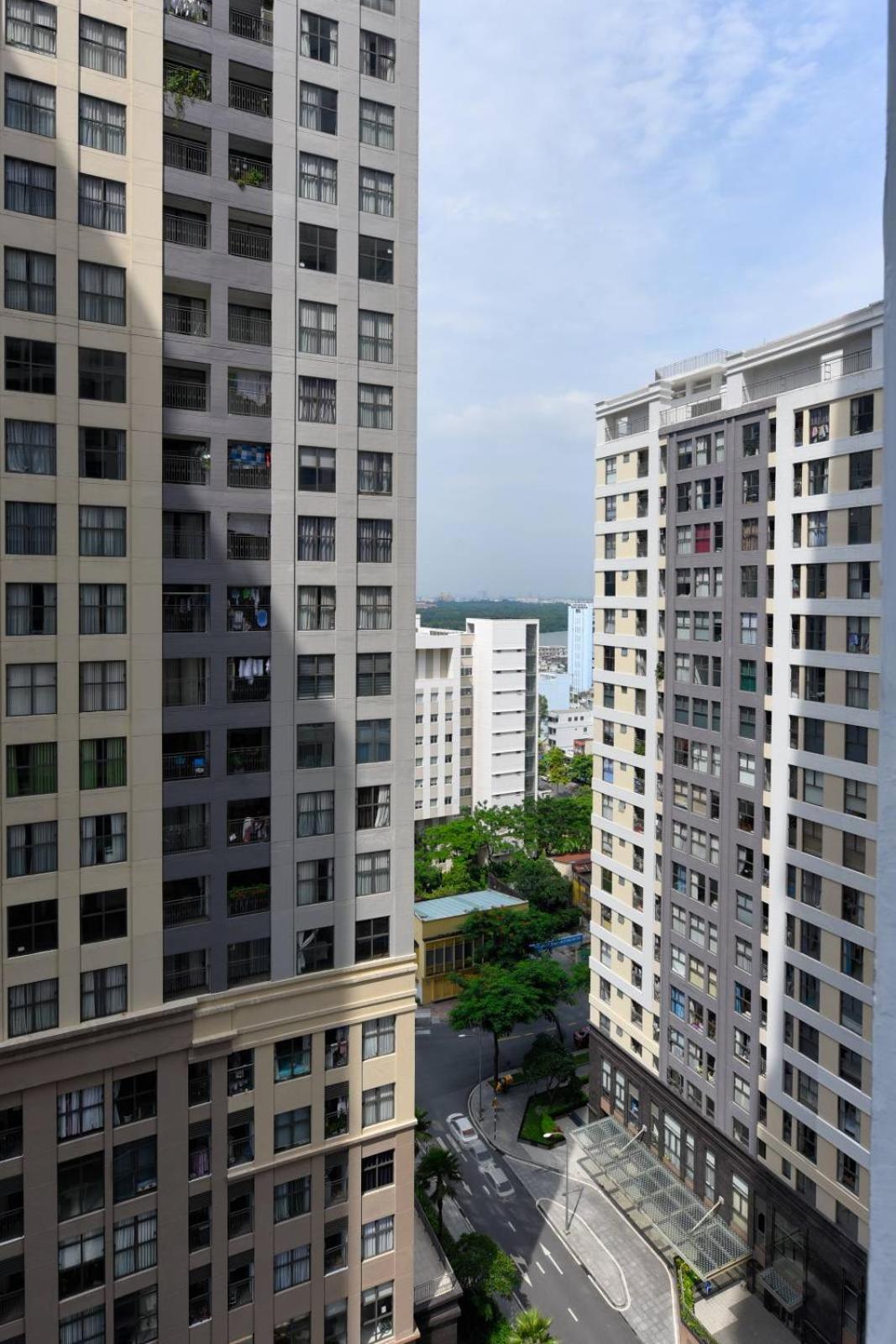 Hotel April Bandar Ho Chi Minh