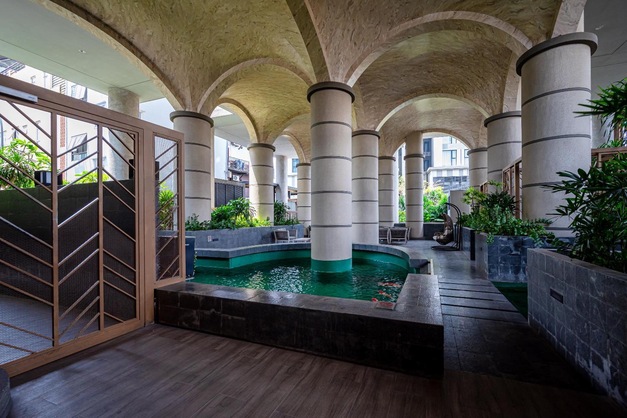 Luxury Gold 86 : D1- Mension , Rooftop Pool - District 1 Apartment
