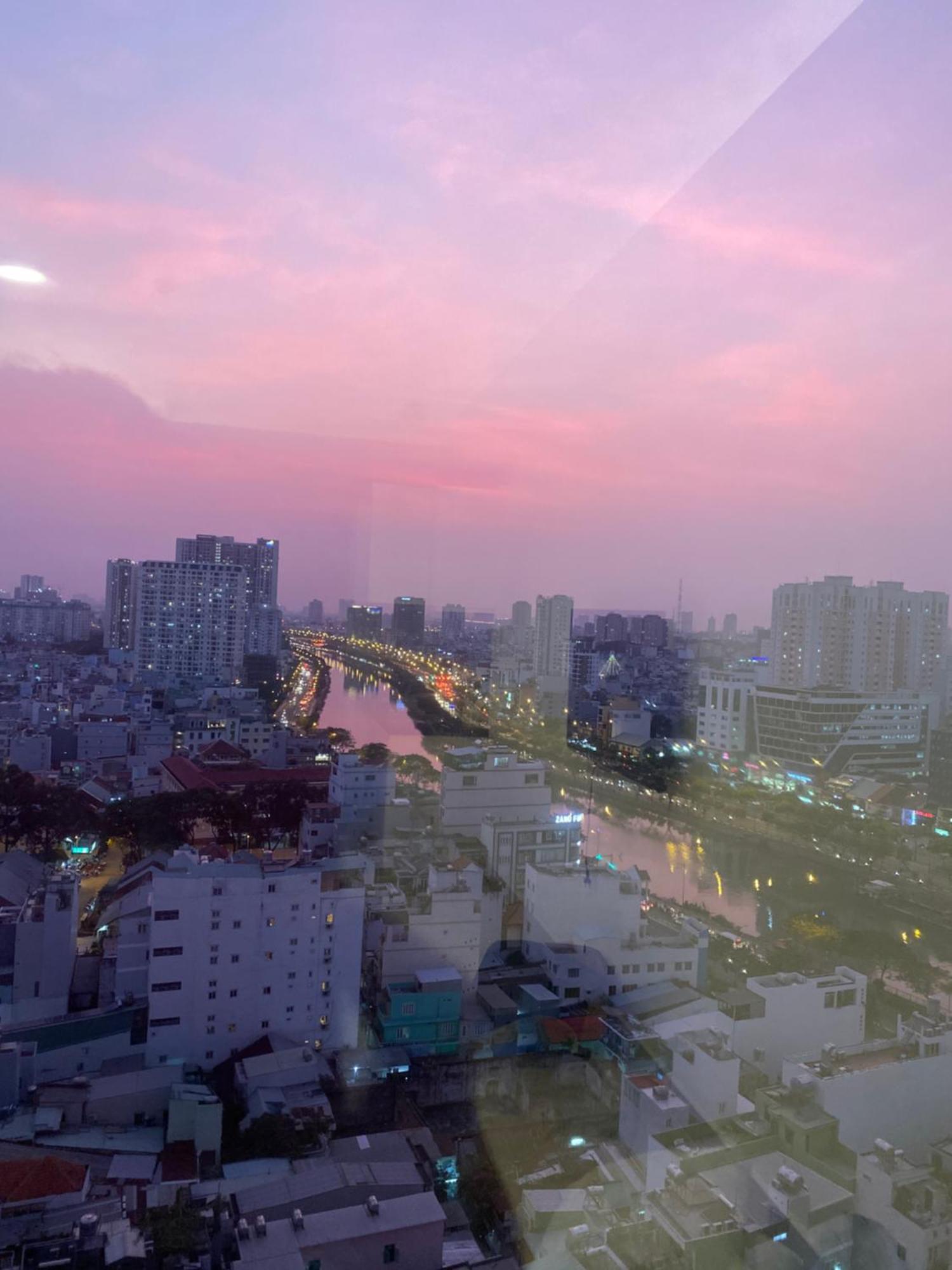 View River - River Gate * Ho Chi Minh City