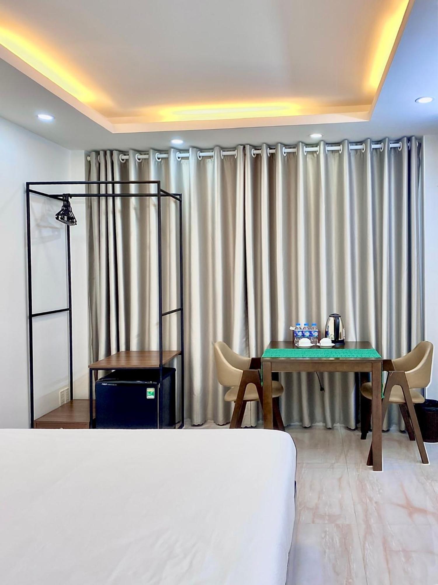 Near Ben Thanh Market Guest house