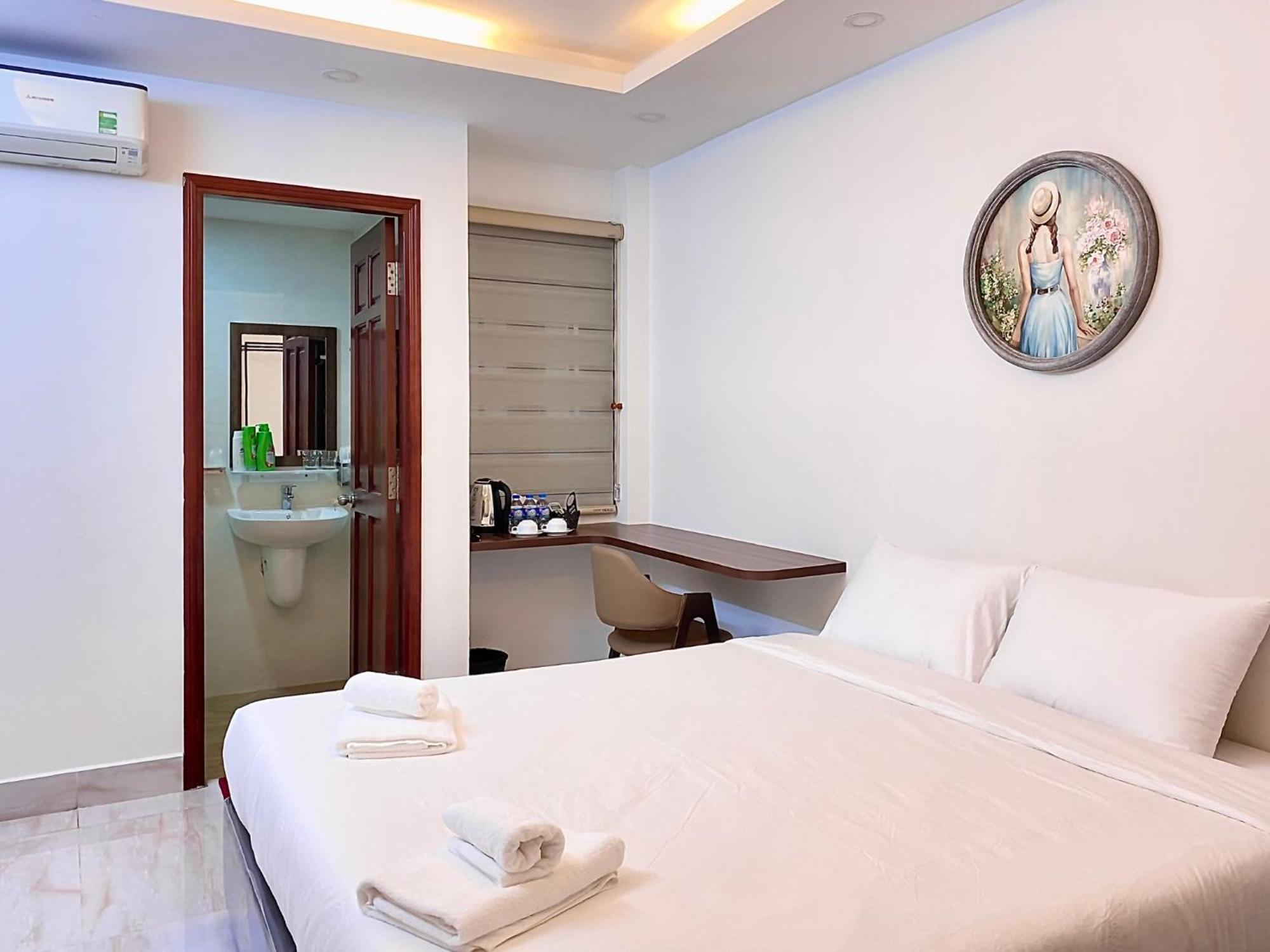 Near Ben Thanh Market Guest house Ho Chi Minh City