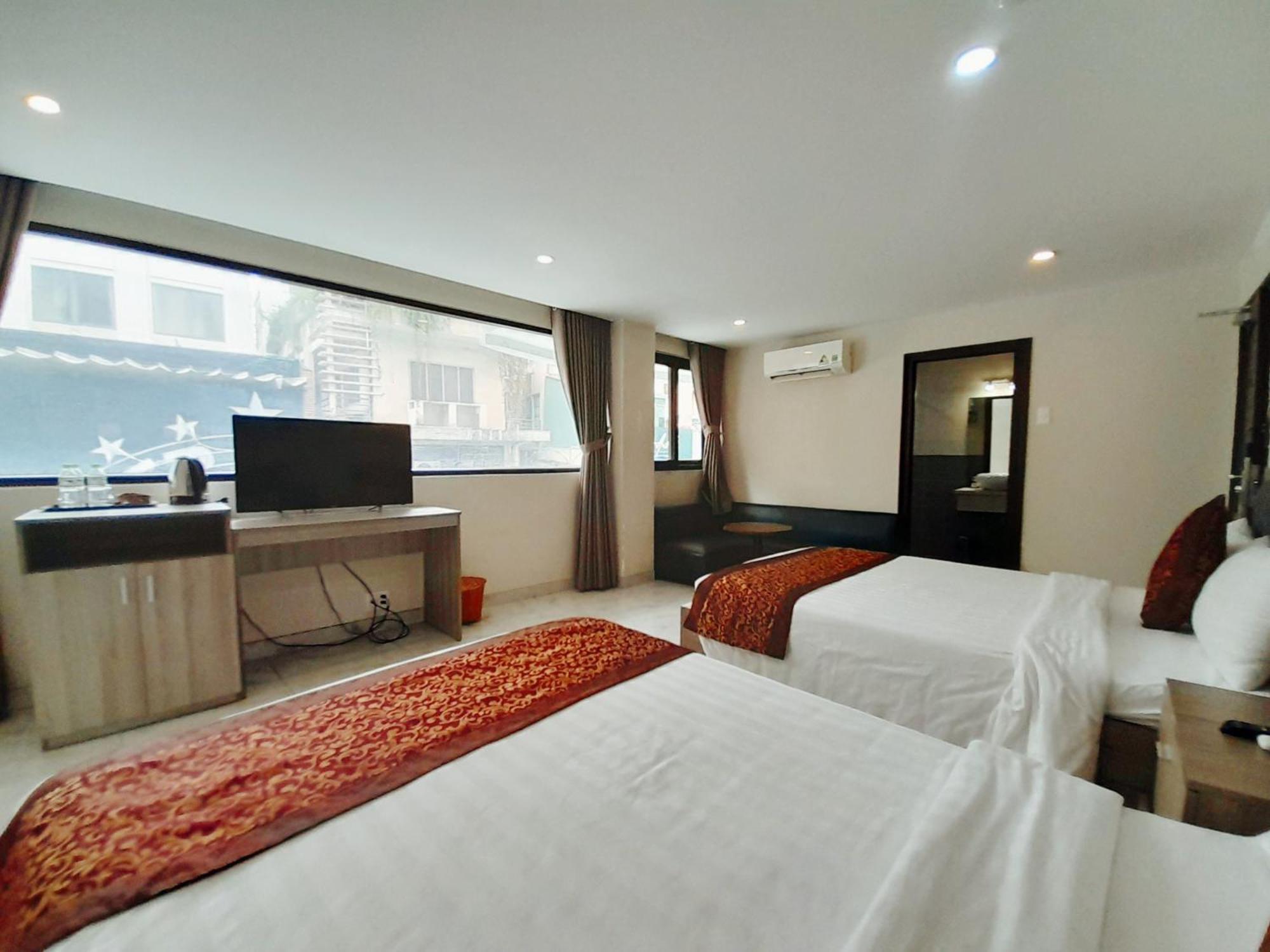 Hotel Star Bandar Ho Chi Minh