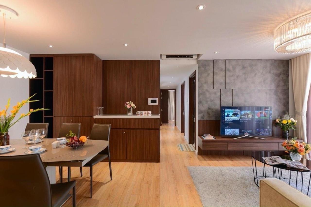 Summerset Apartment- Rivergate District 1 Ho Chi Minh City